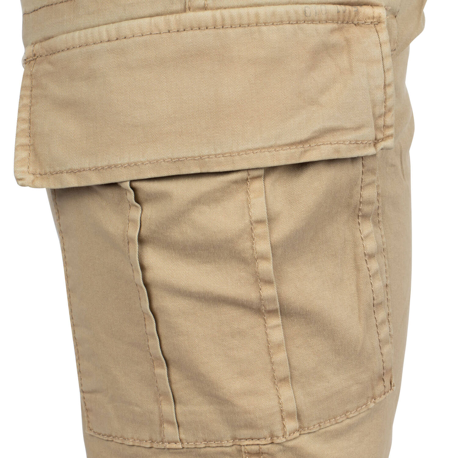 Bermuda cargo poches