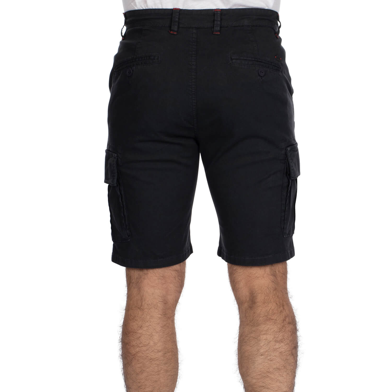 Bermuda cargo poches
