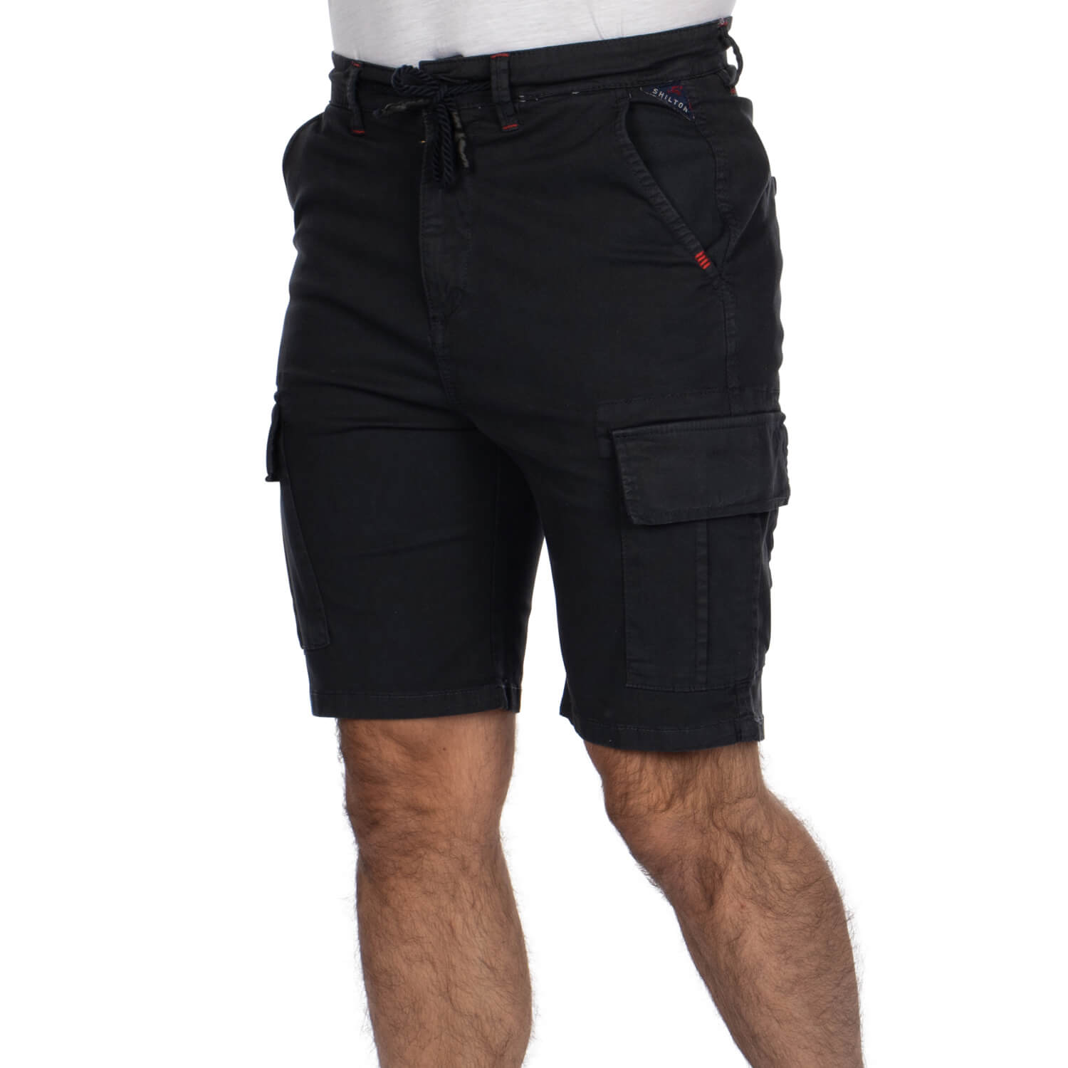 Bermuda cargo poches