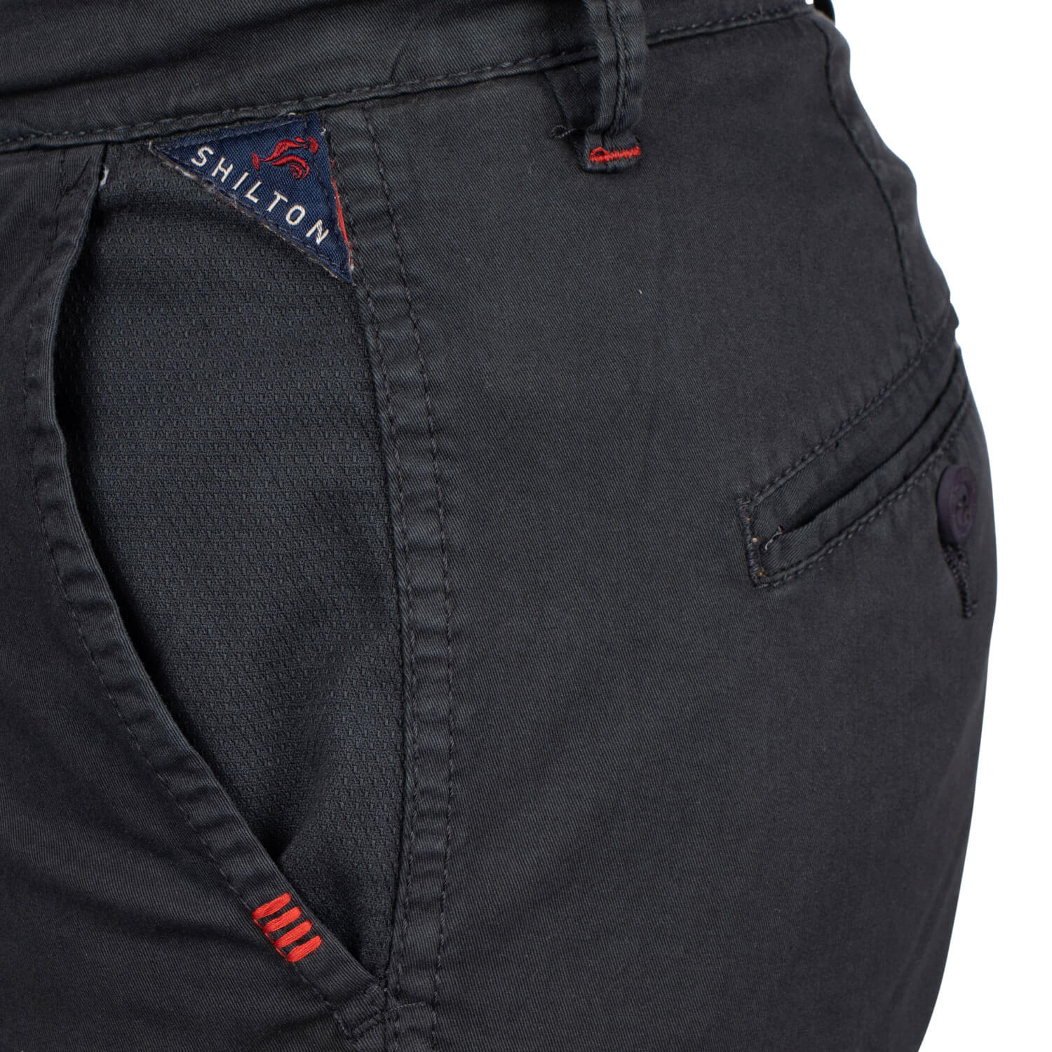 Bermuda cargo poches