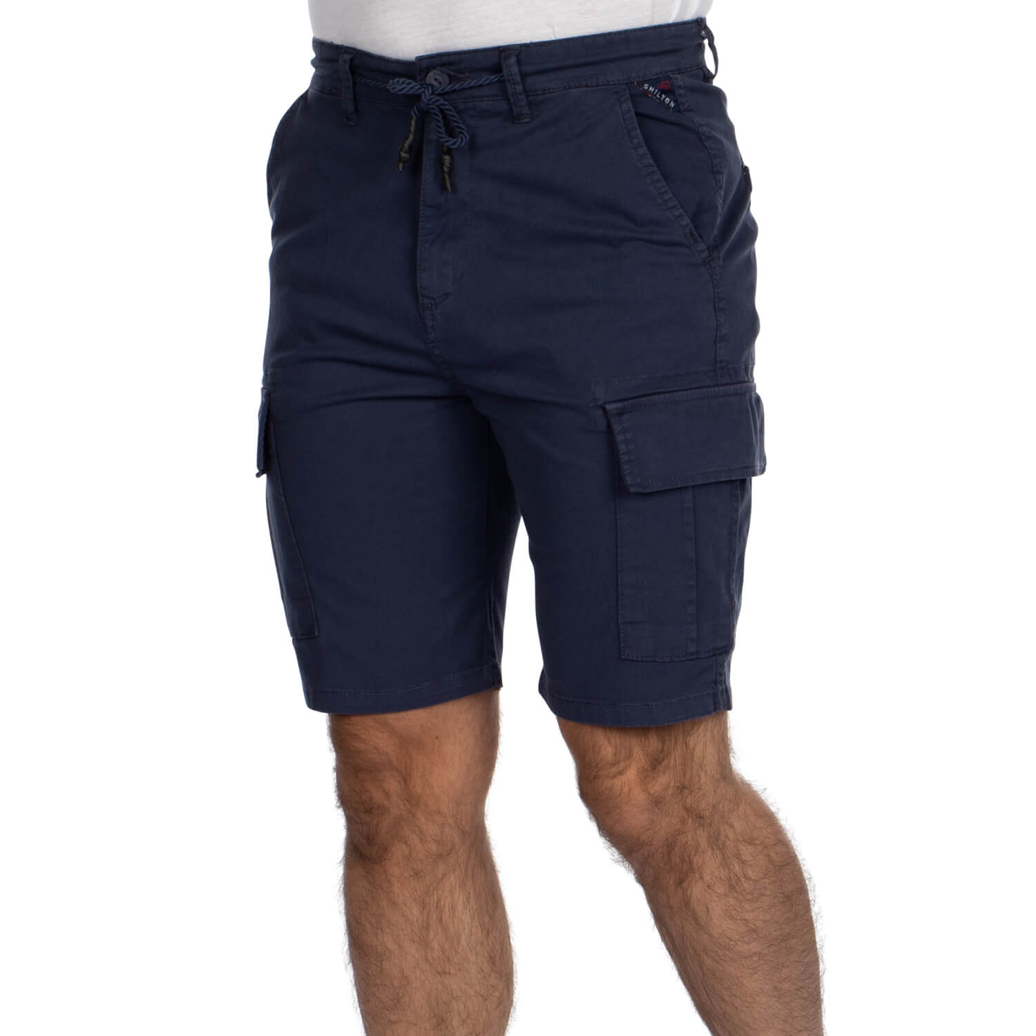 Bermuda cargo poches