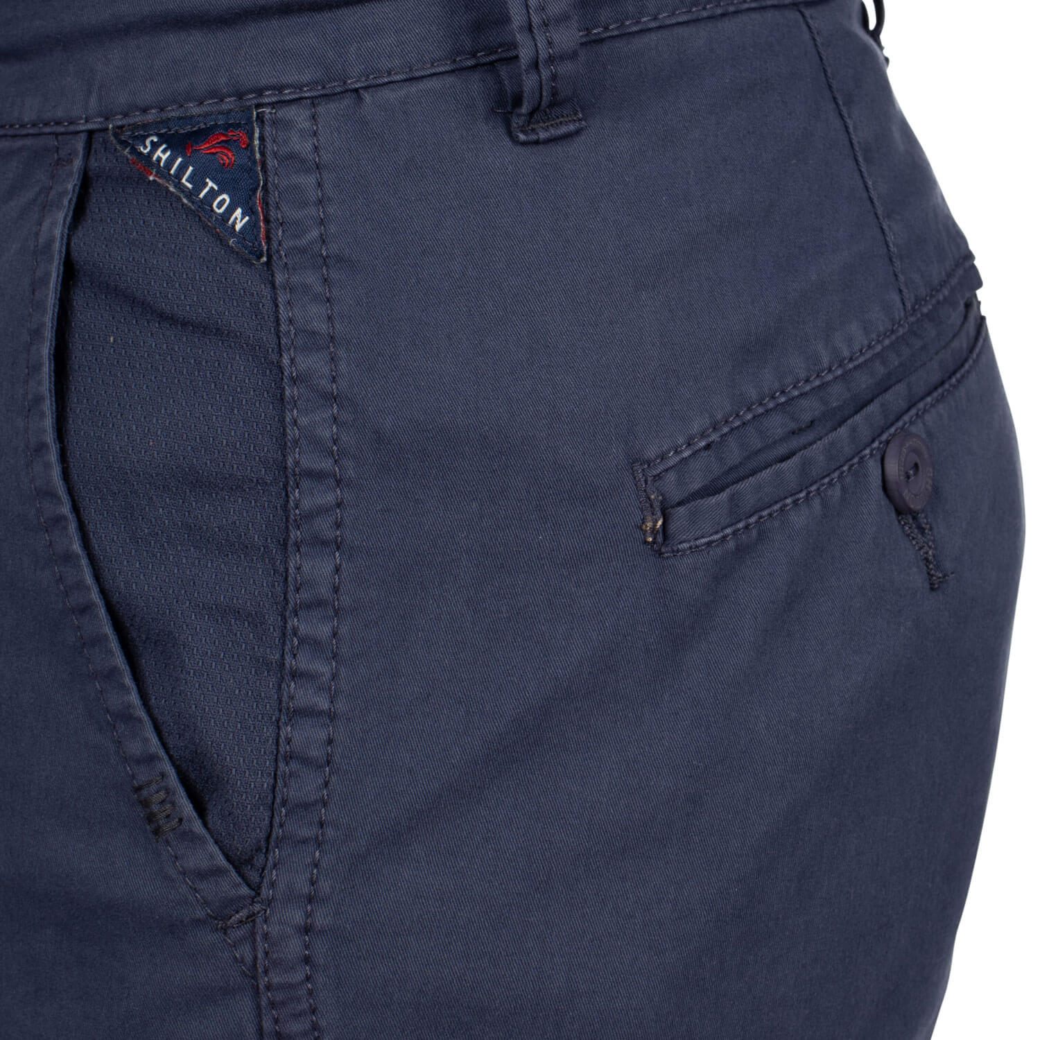 Bermuda cargo poches