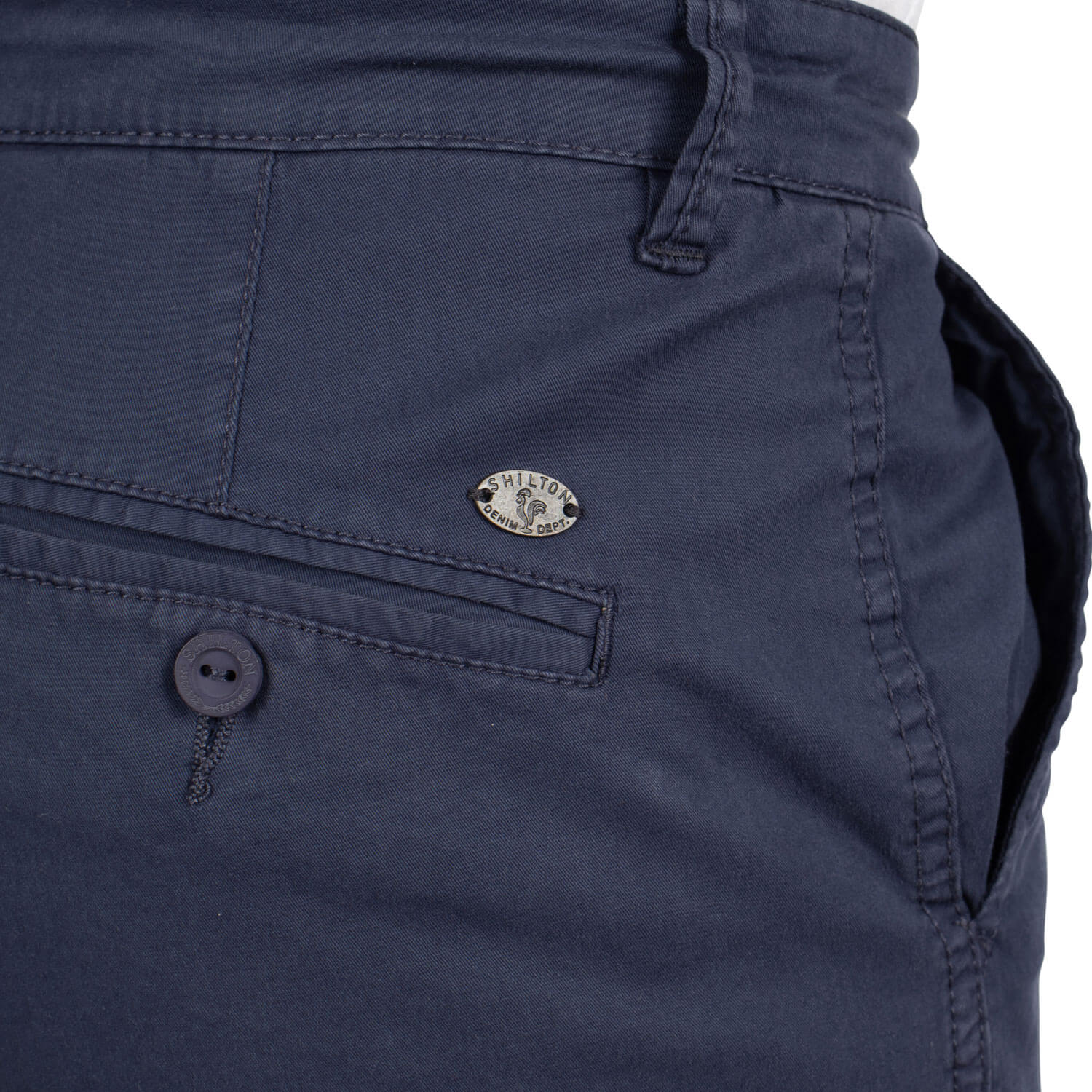 Bermuda cargo poches