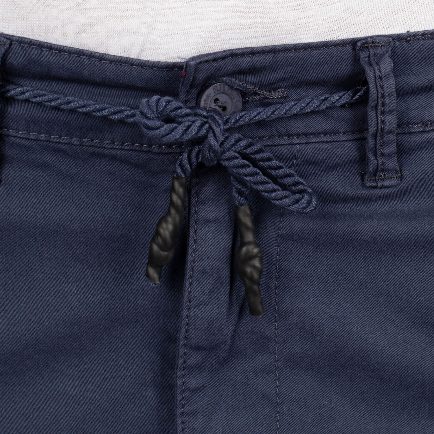 Bermuda cargo poches