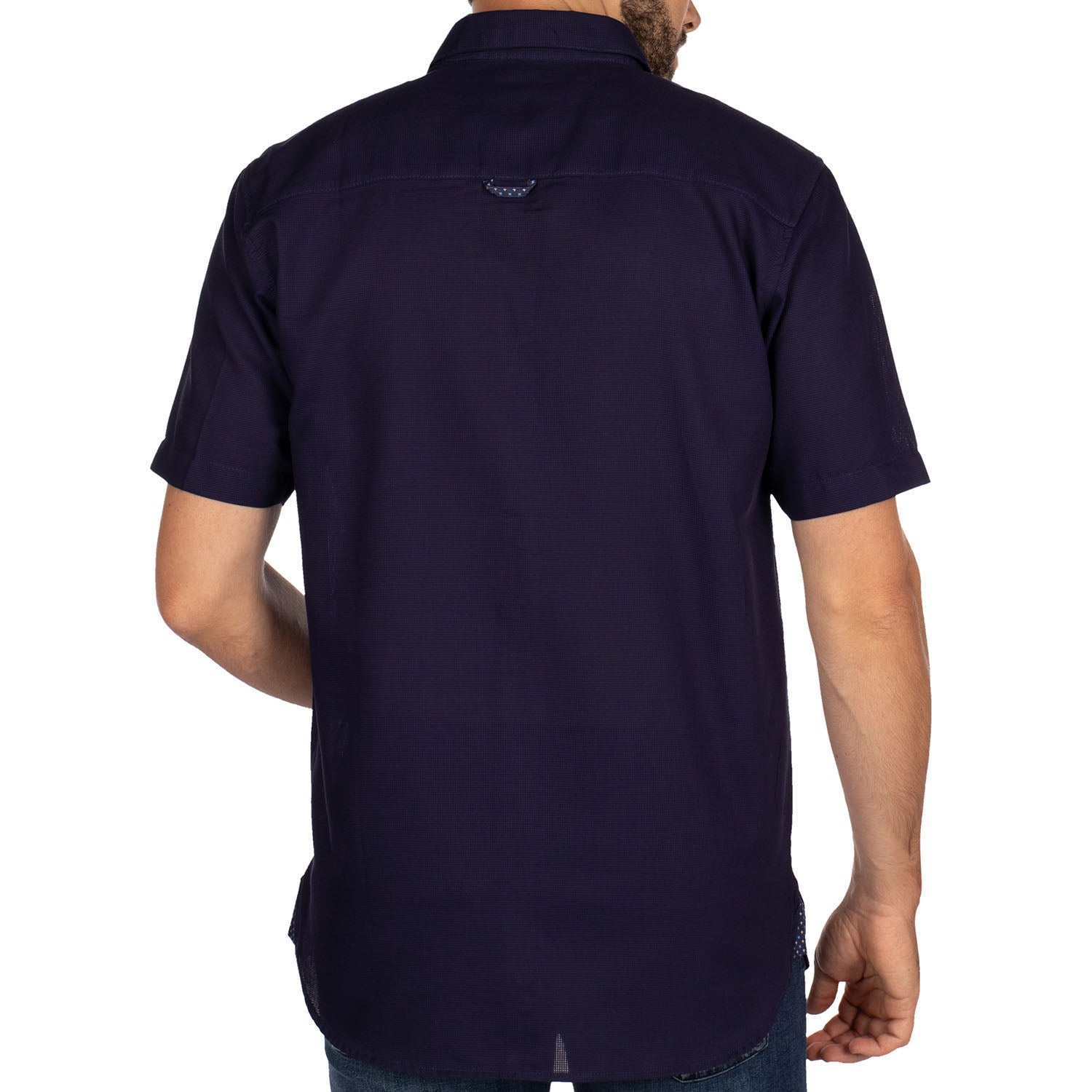 Chemise basic poche