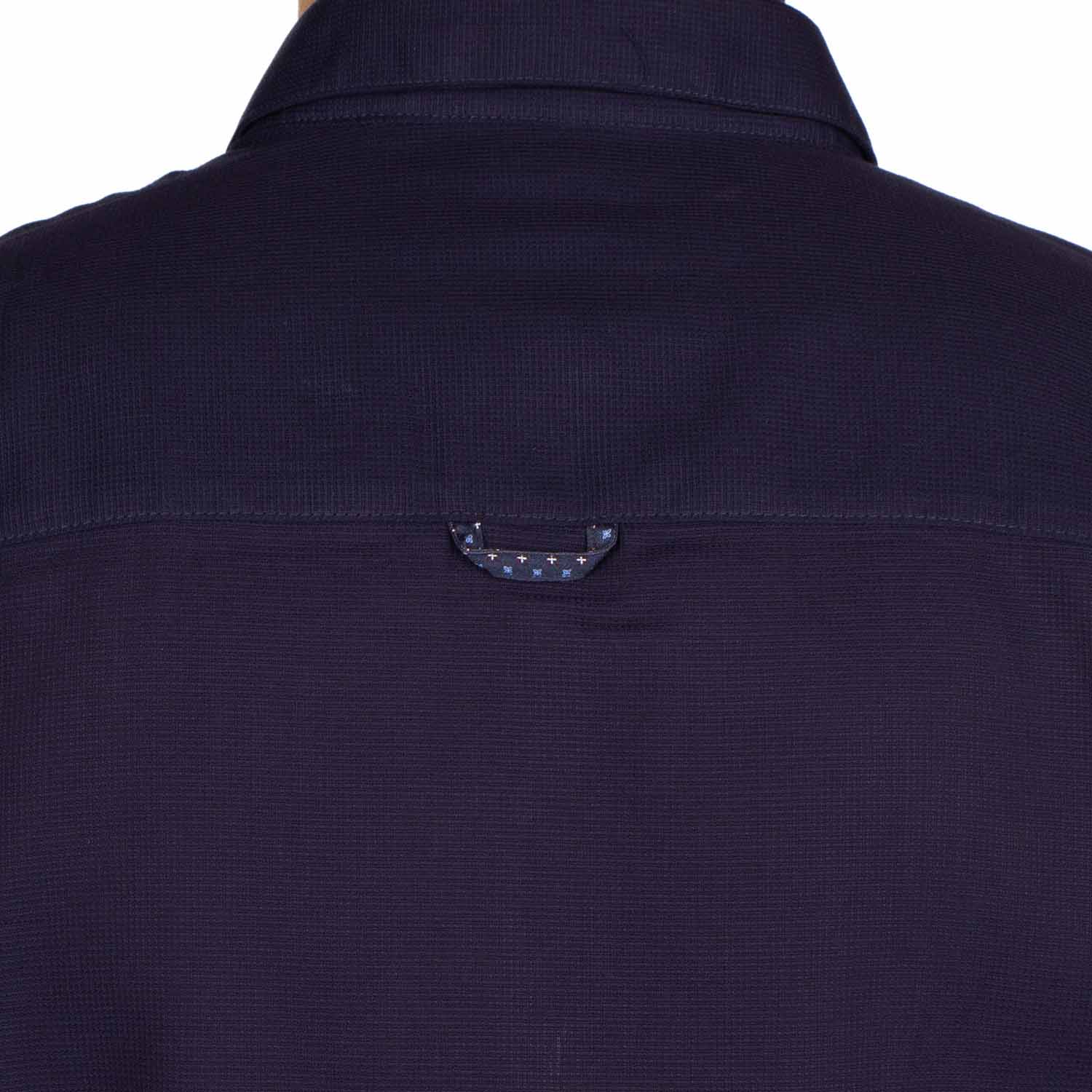 Chemise basic poche