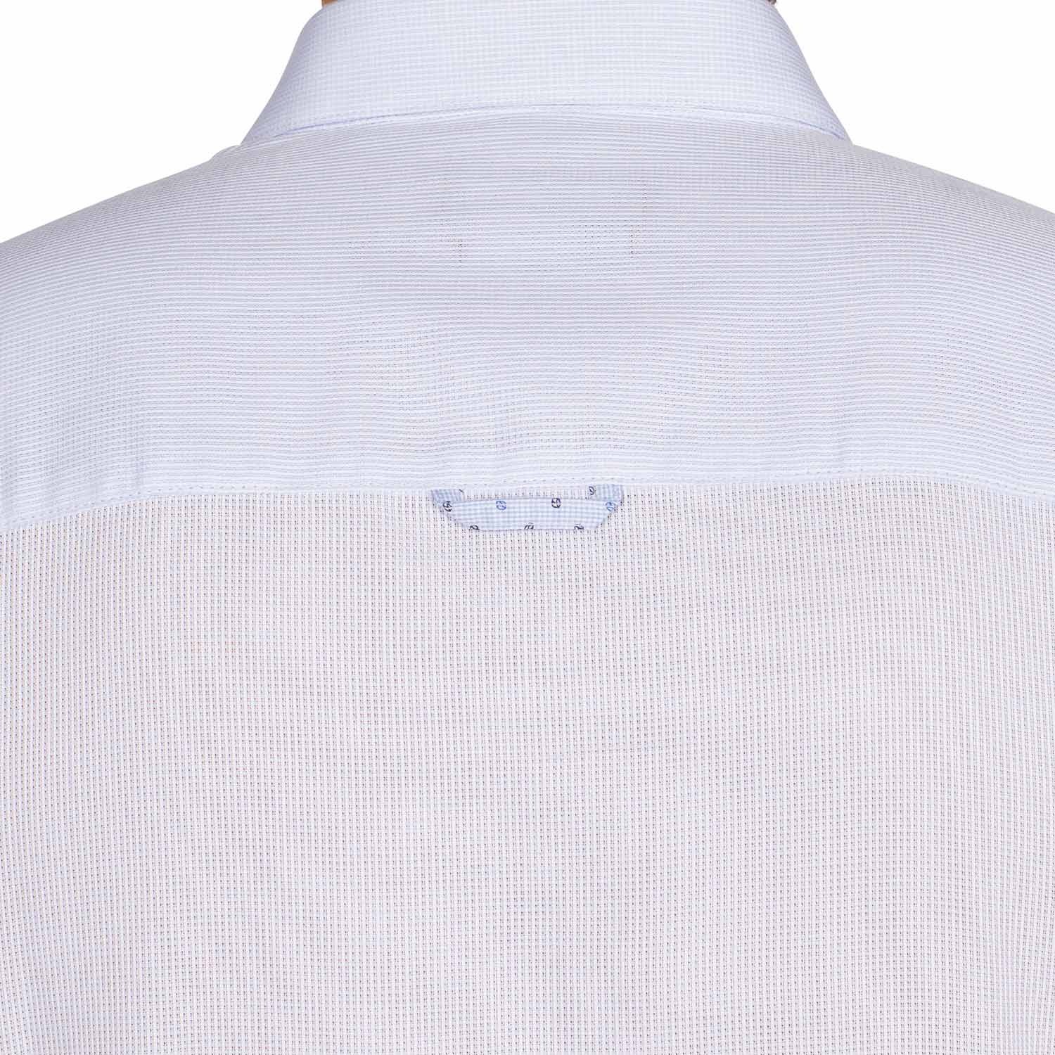 Chemise basic poche