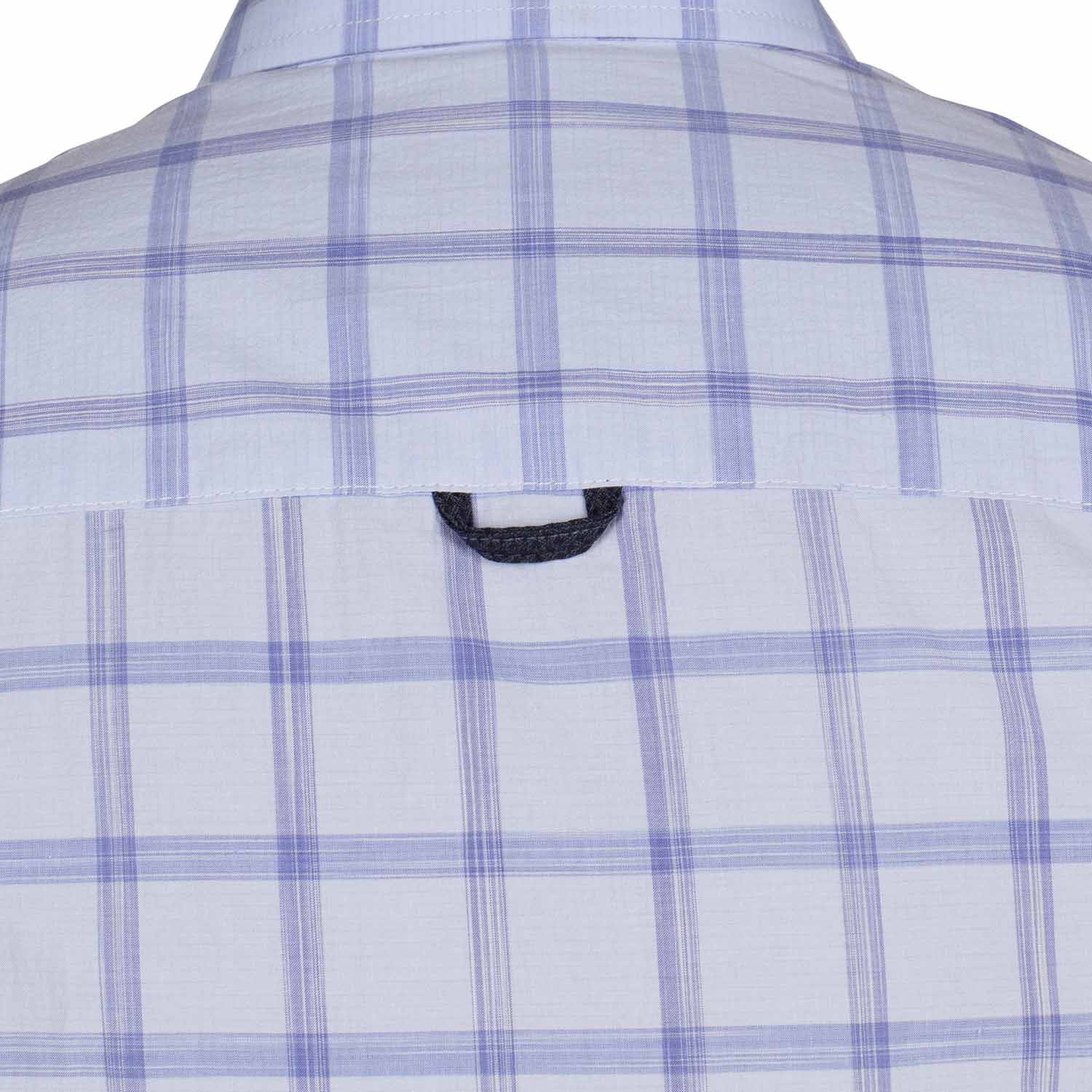Chemise carreaux coq