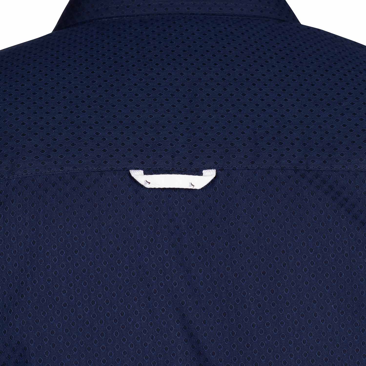 Chemise imprimée coq