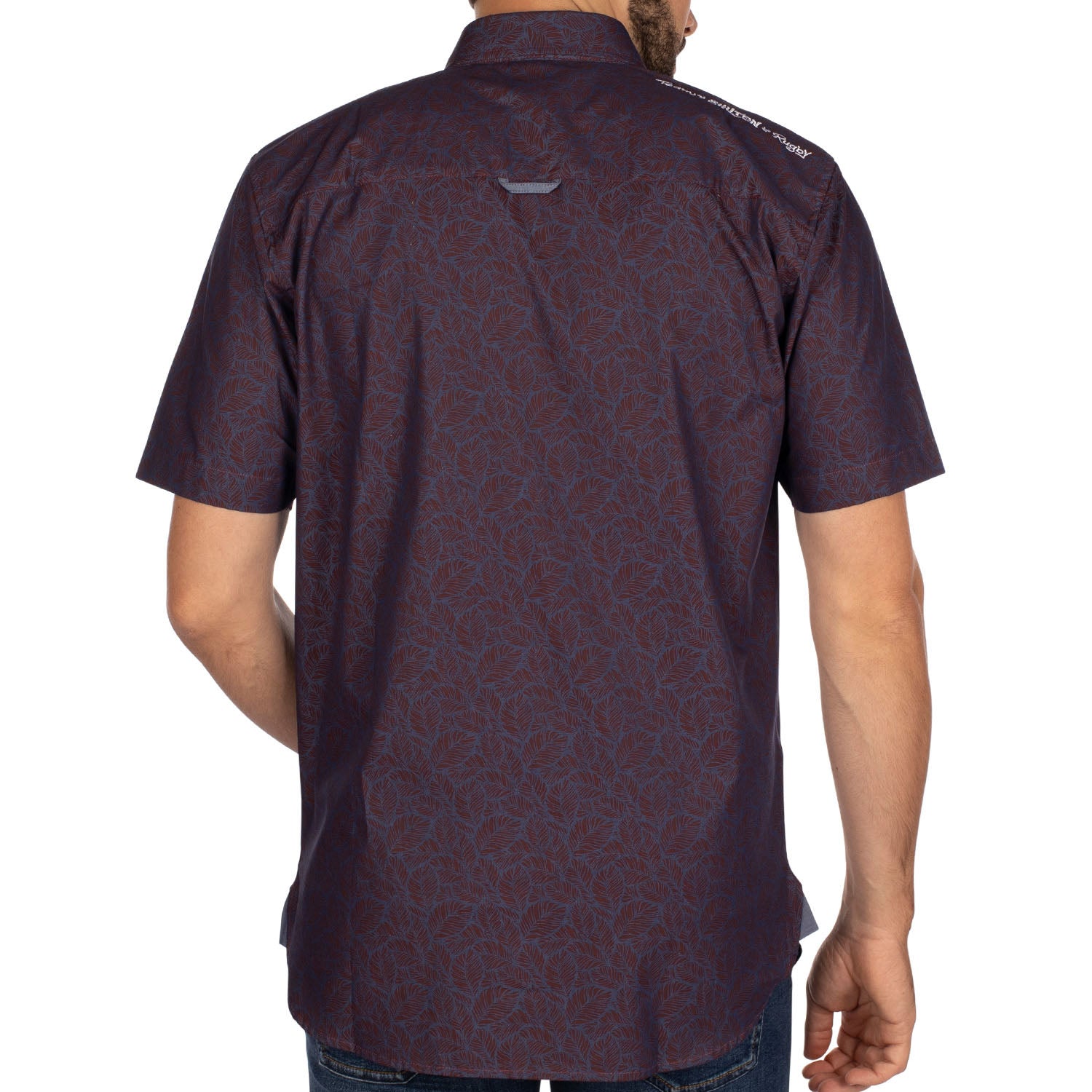 Chemise rugby beach