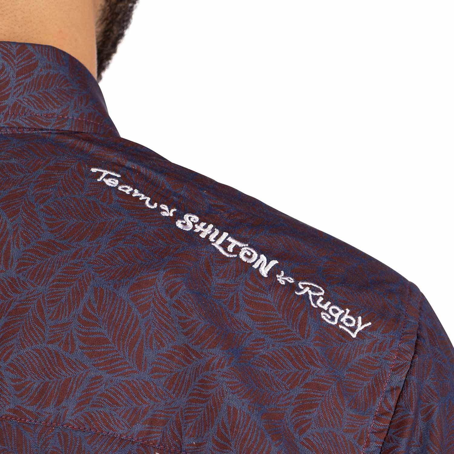 Chemise rugby beach