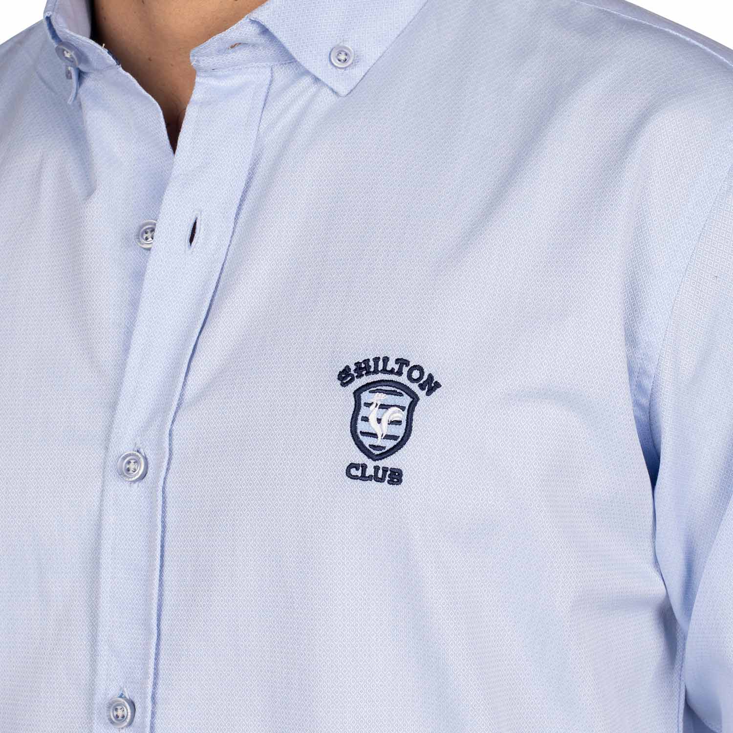 Chemise rugby club 1967