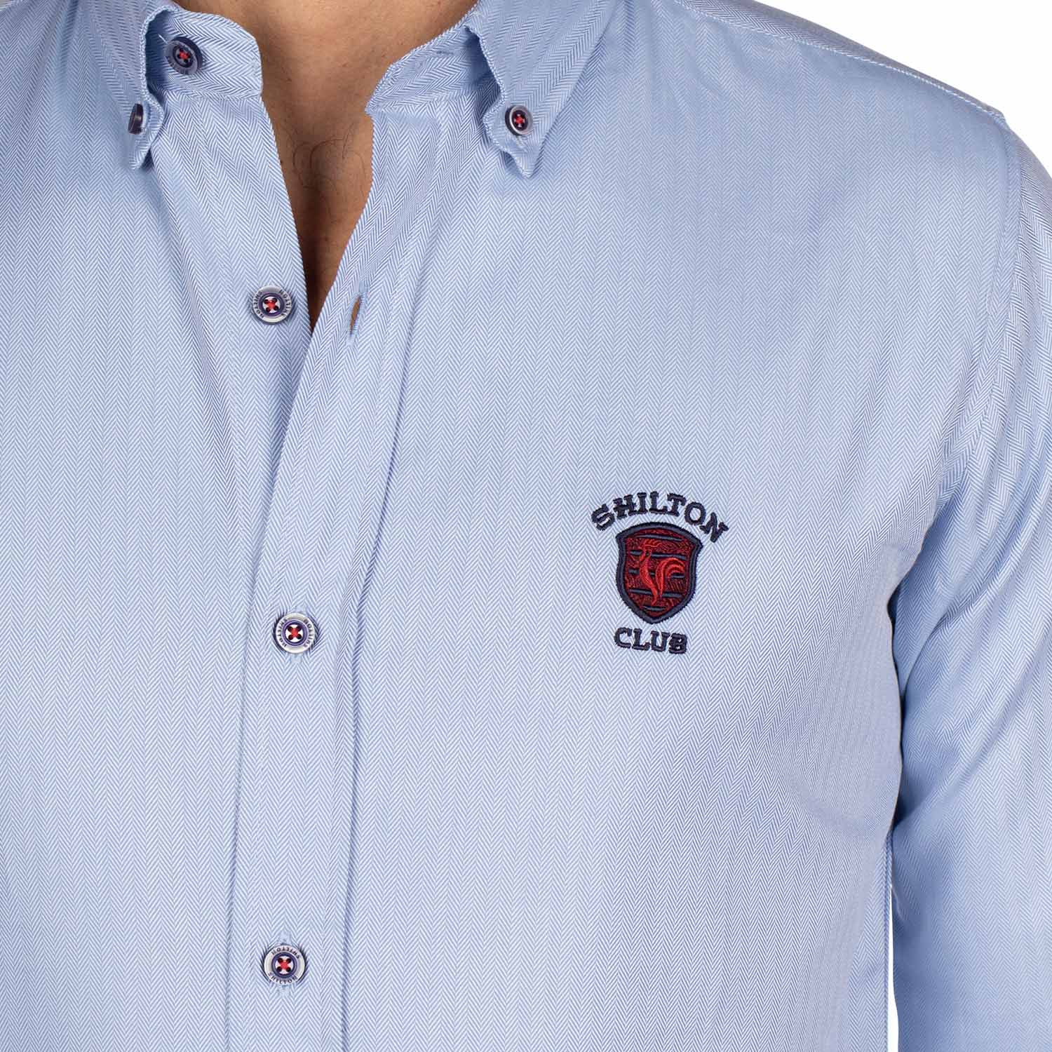 Chemise basic club