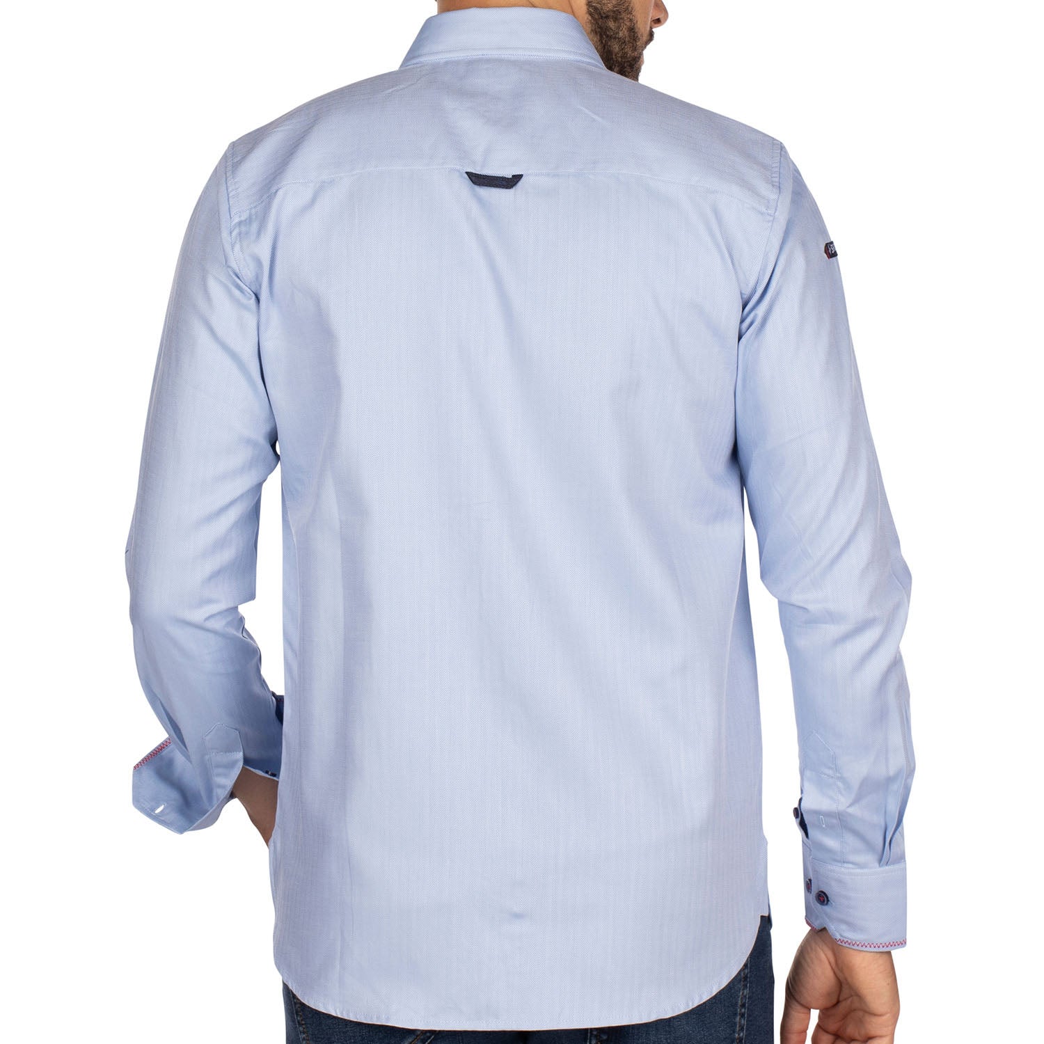 Chemise basic club