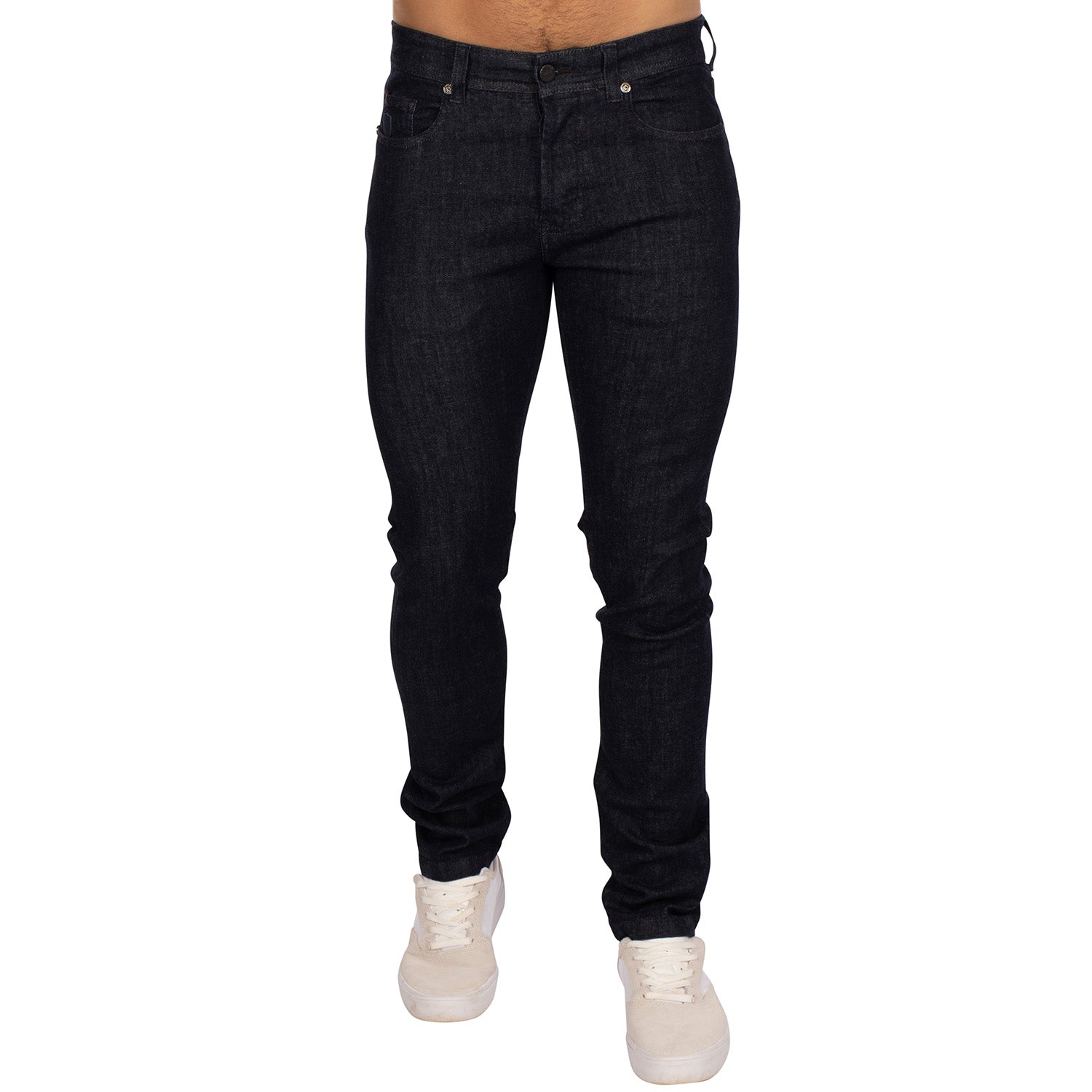 Jeans slim teddy