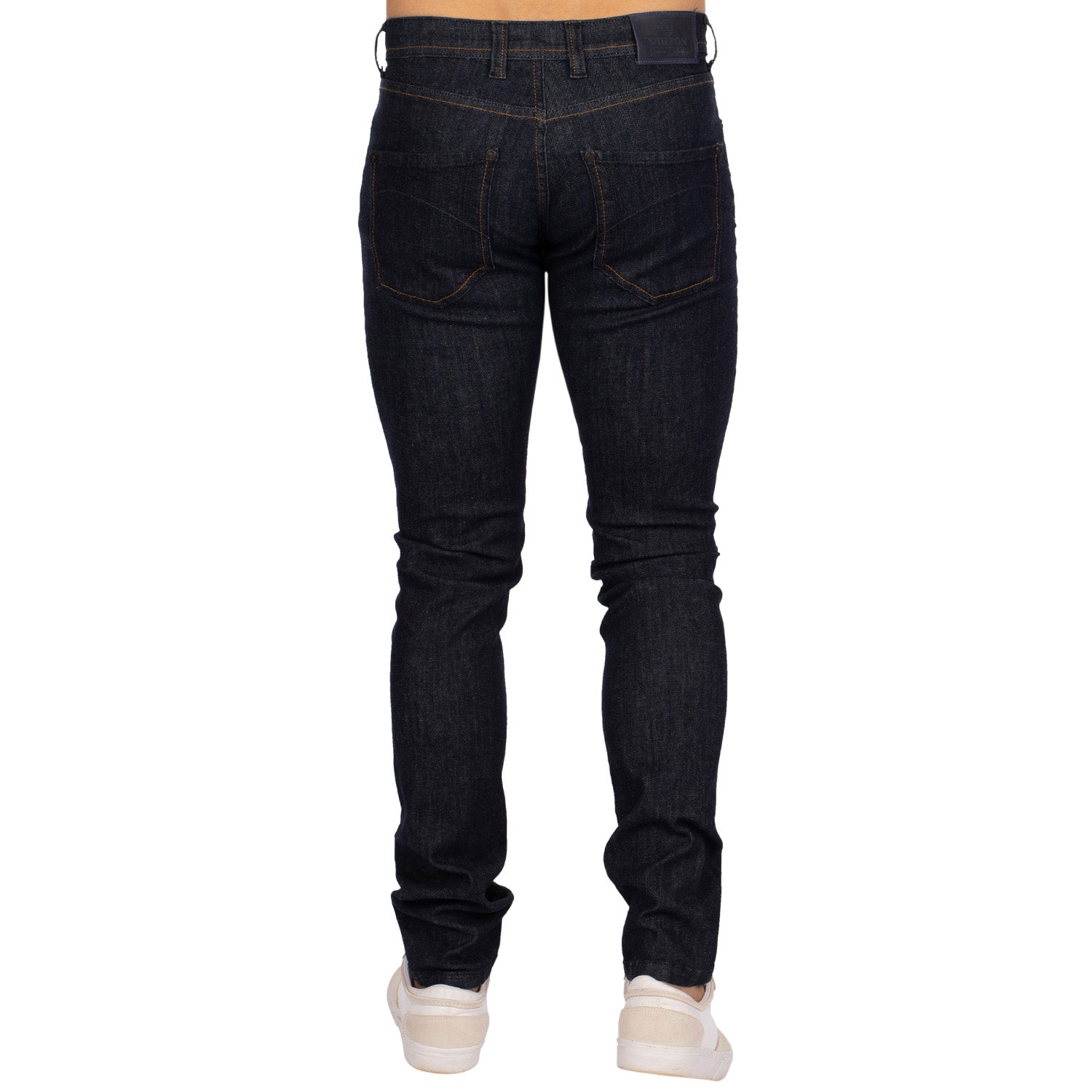 Jeans slim rami