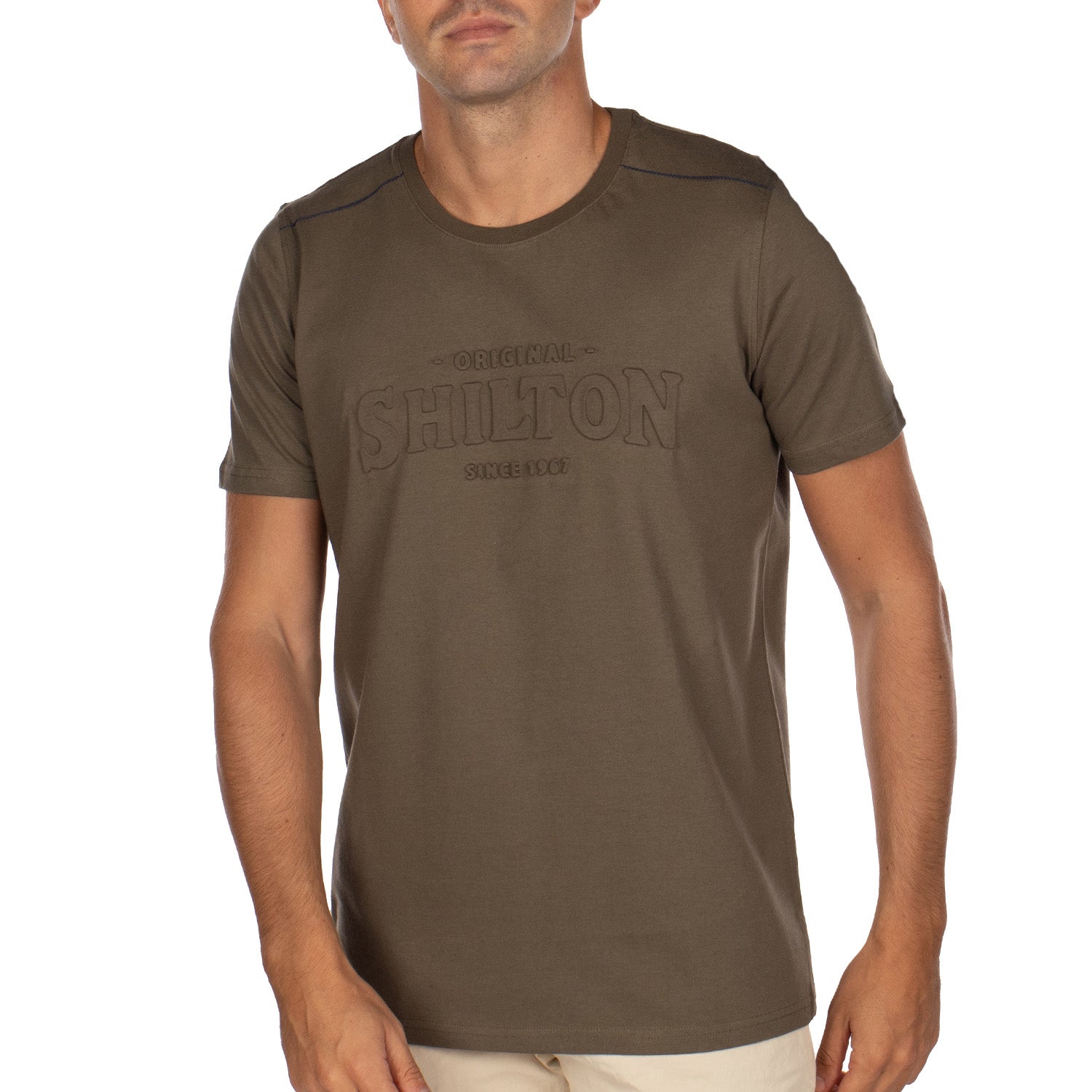 T-shirt relief original
