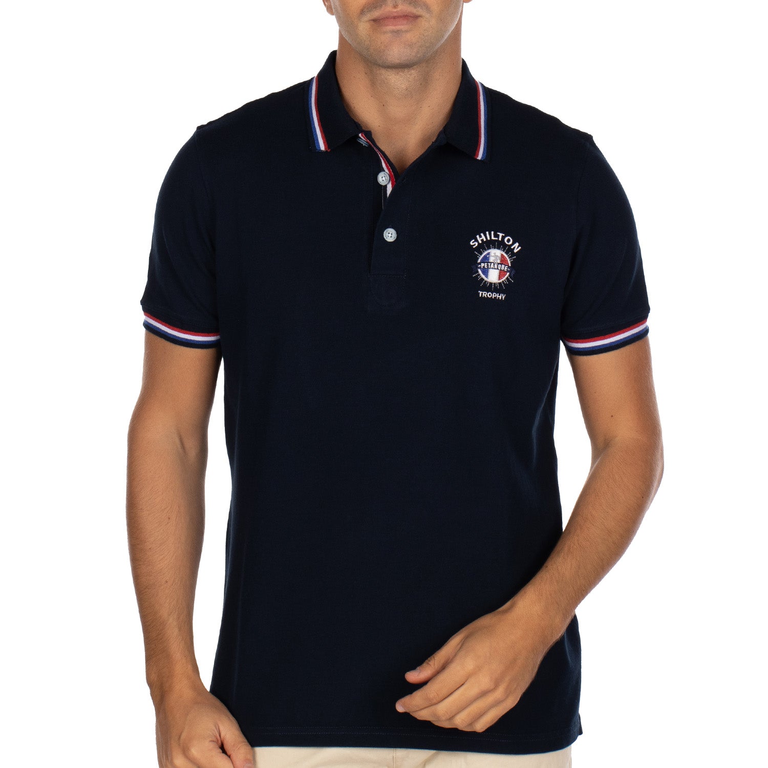 Polo pétanque masters