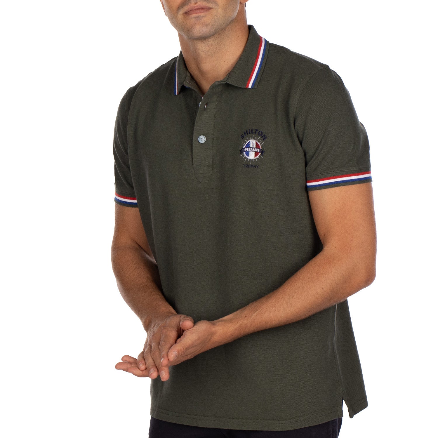 Polo pétanque masters
