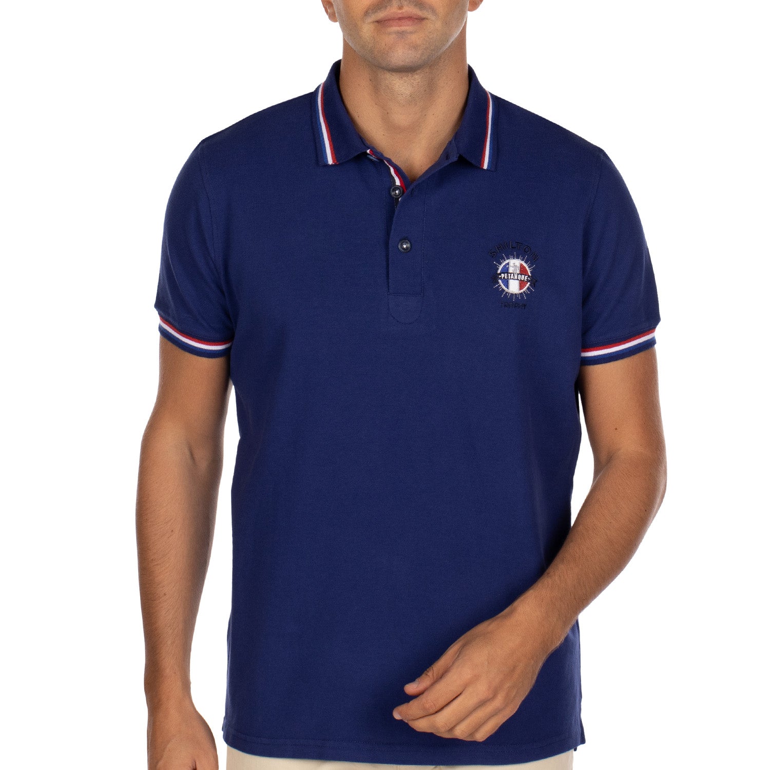 Polo pétanque masters