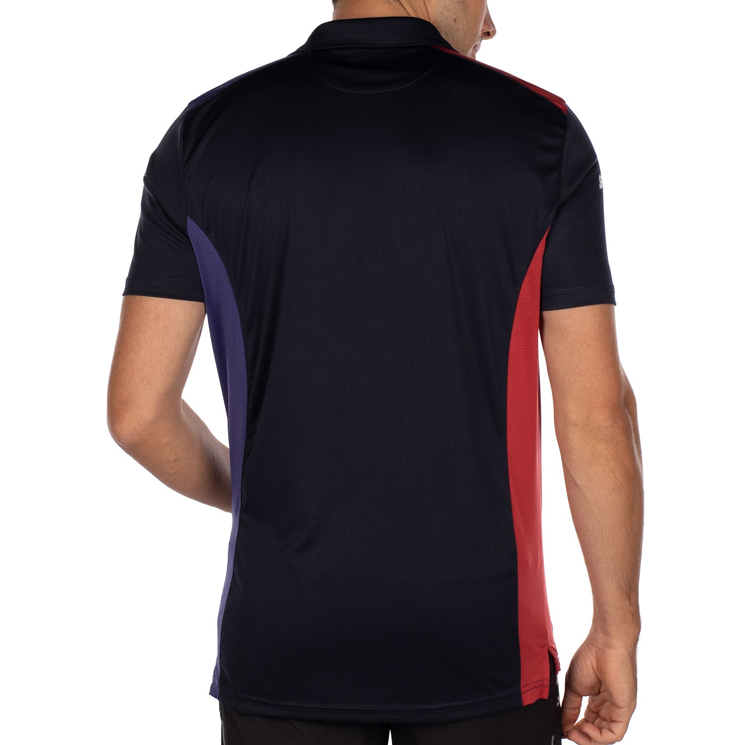 Polo dept tricolore