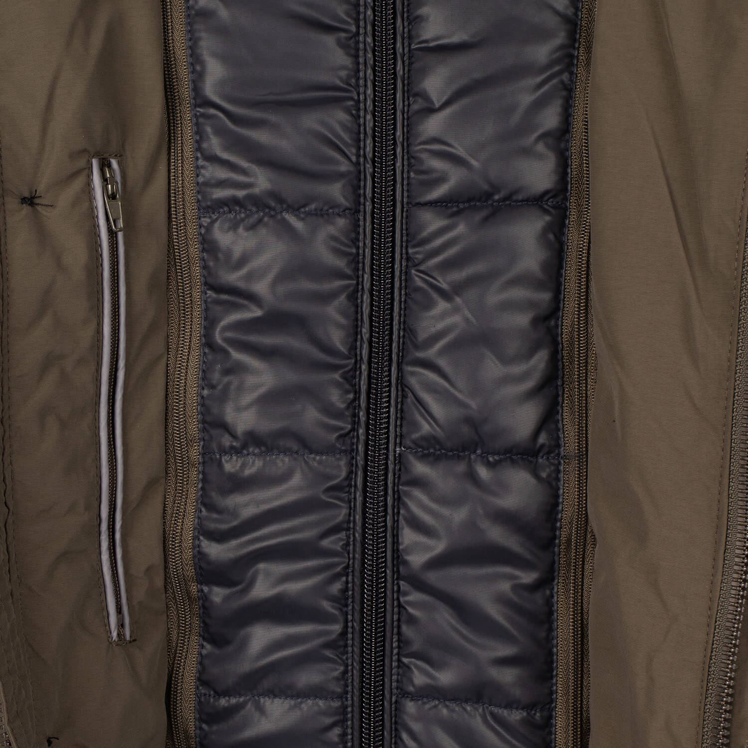 Parka chaude explorer