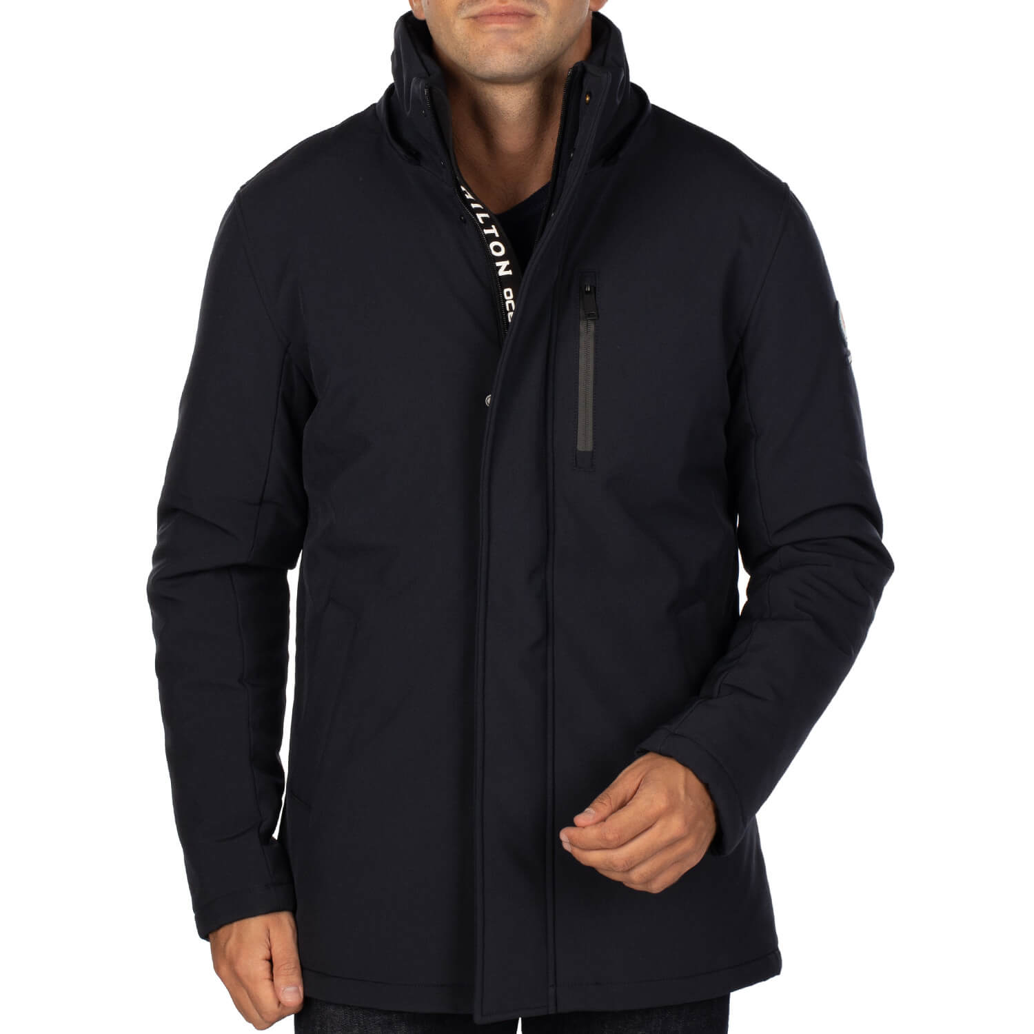 Parka chaude skipper