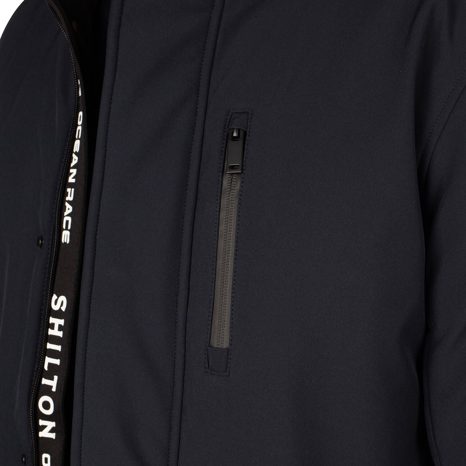 Parka chaude skipper
