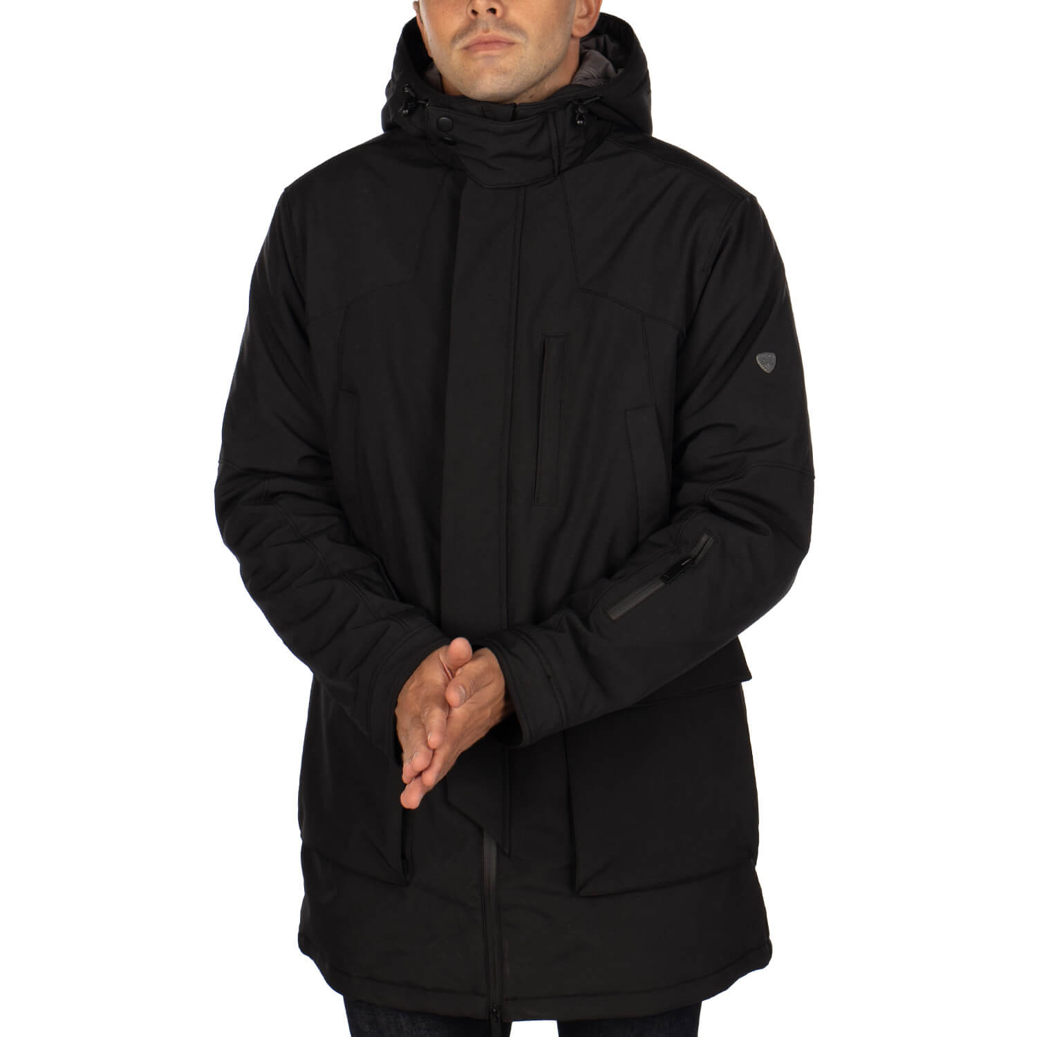 Parka chaude sailing