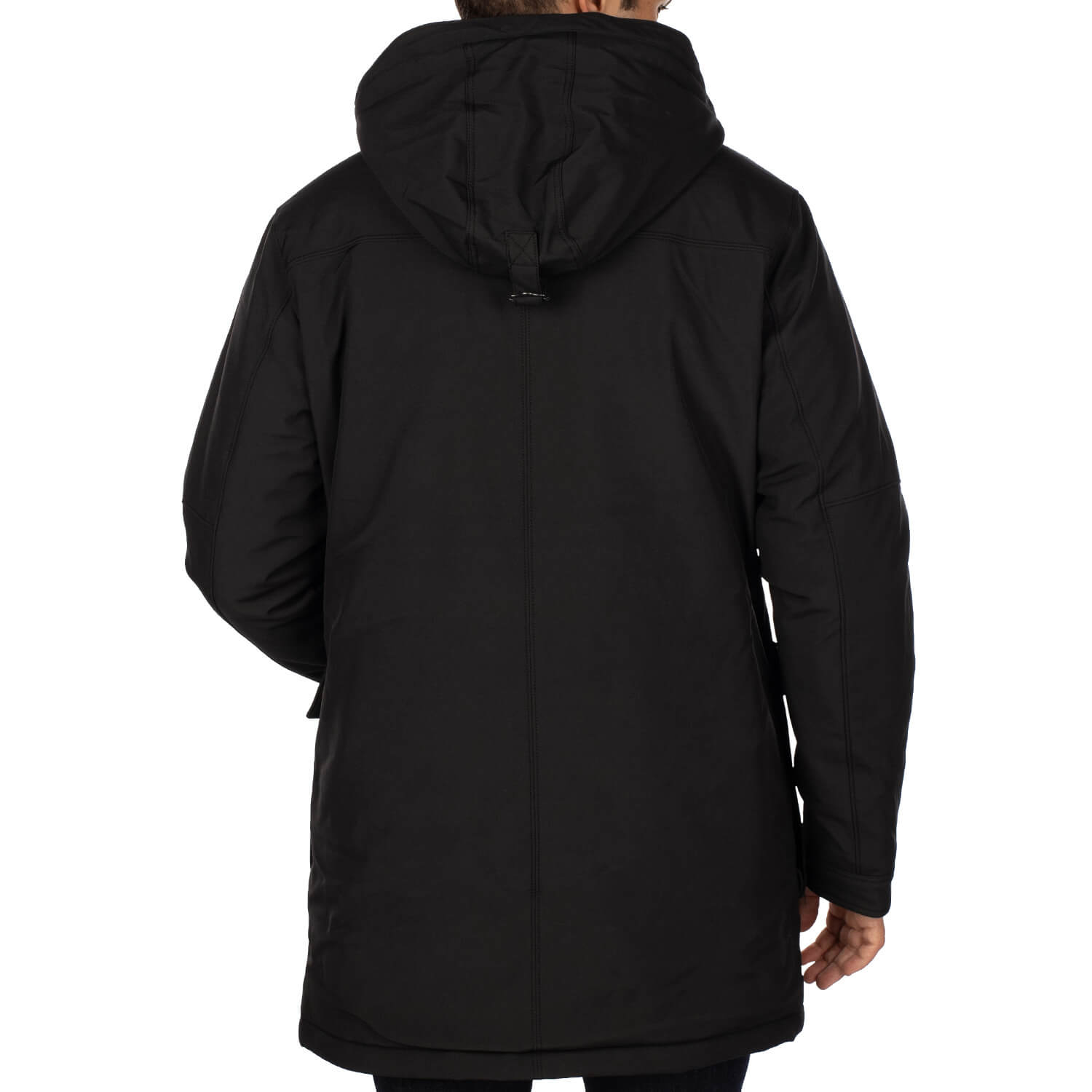 Parka chaude sailing