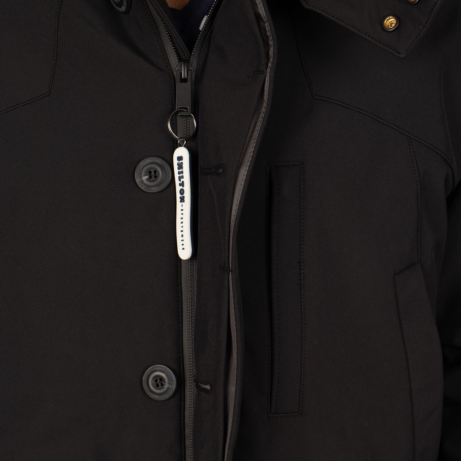 Parka chaude sailing