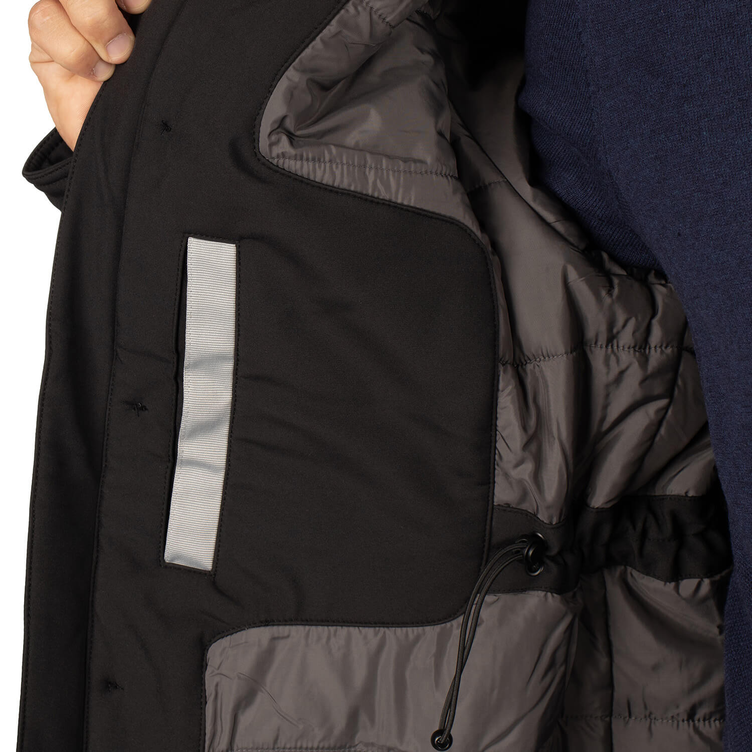 Parka chaude sailing