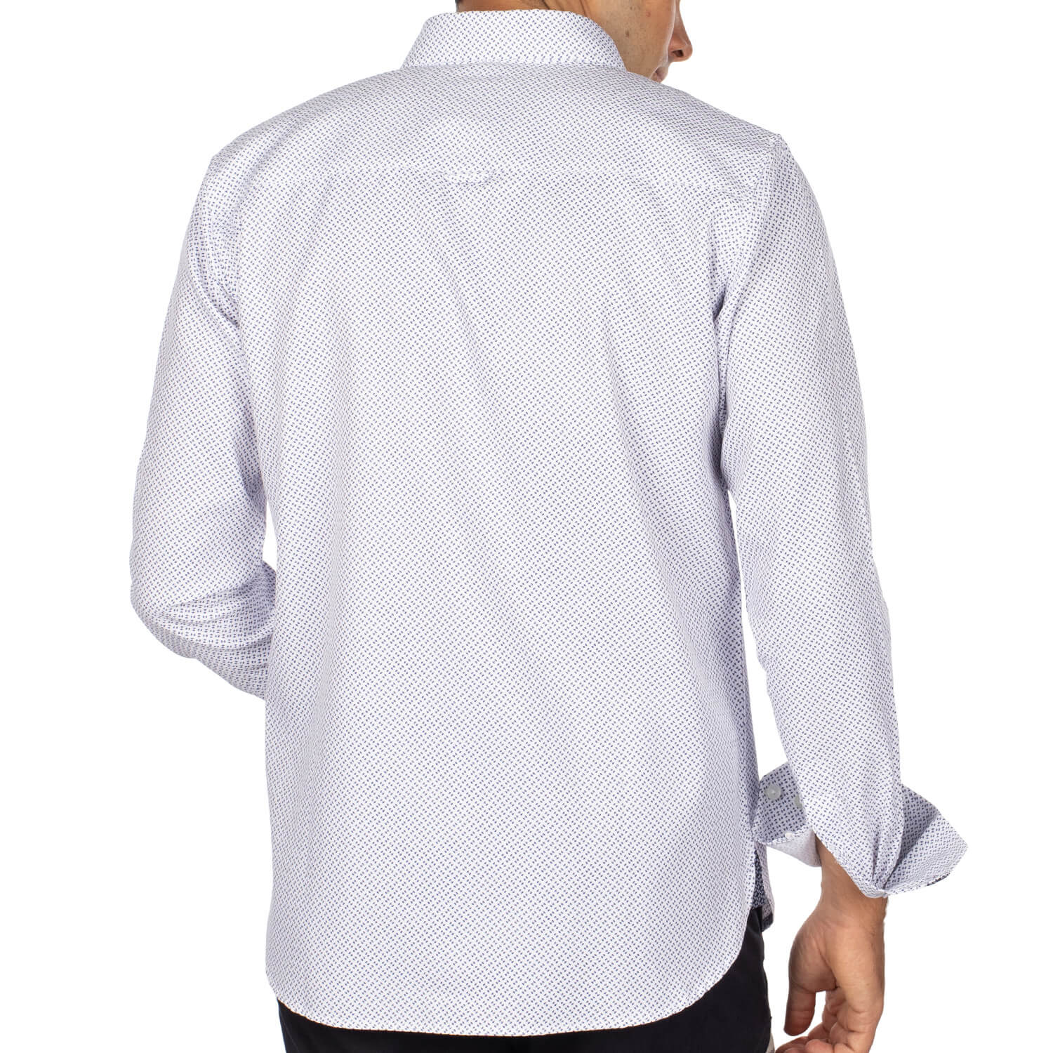 Chemise city fantaisie
