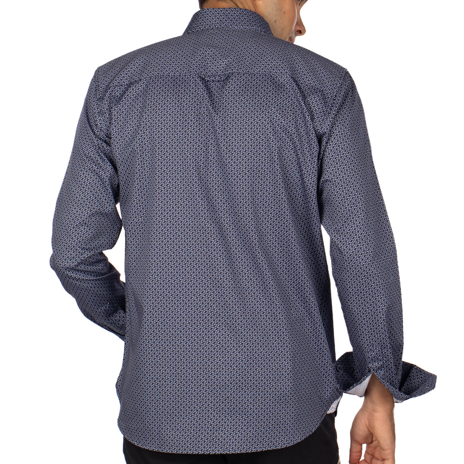 Chemise city fantaisie