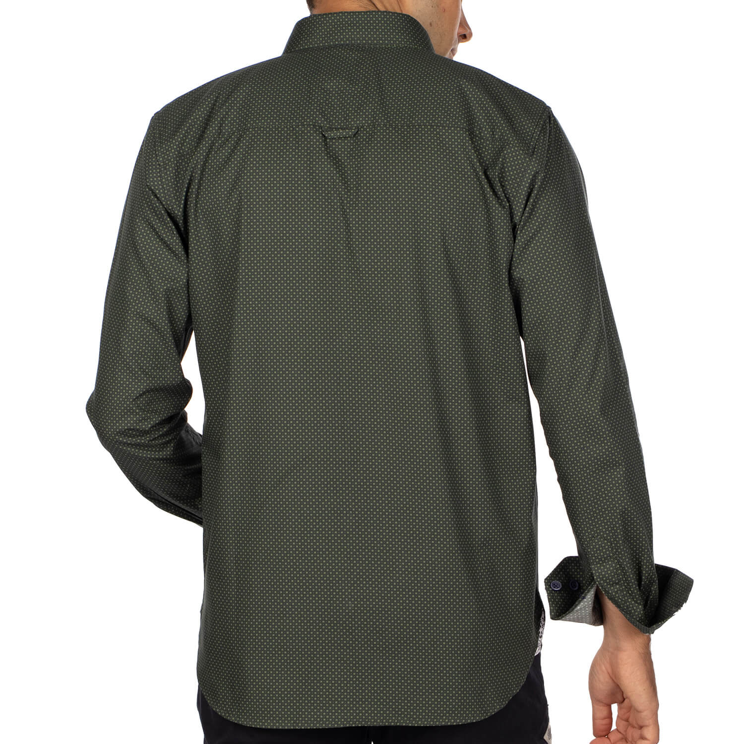 Chemise city fantaisie