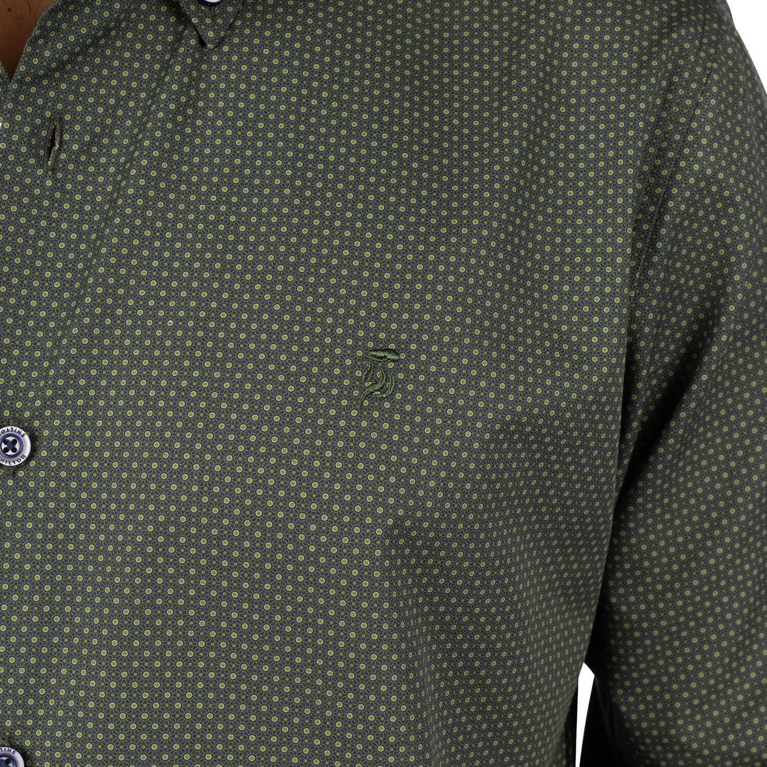 Chemise city fantaisie