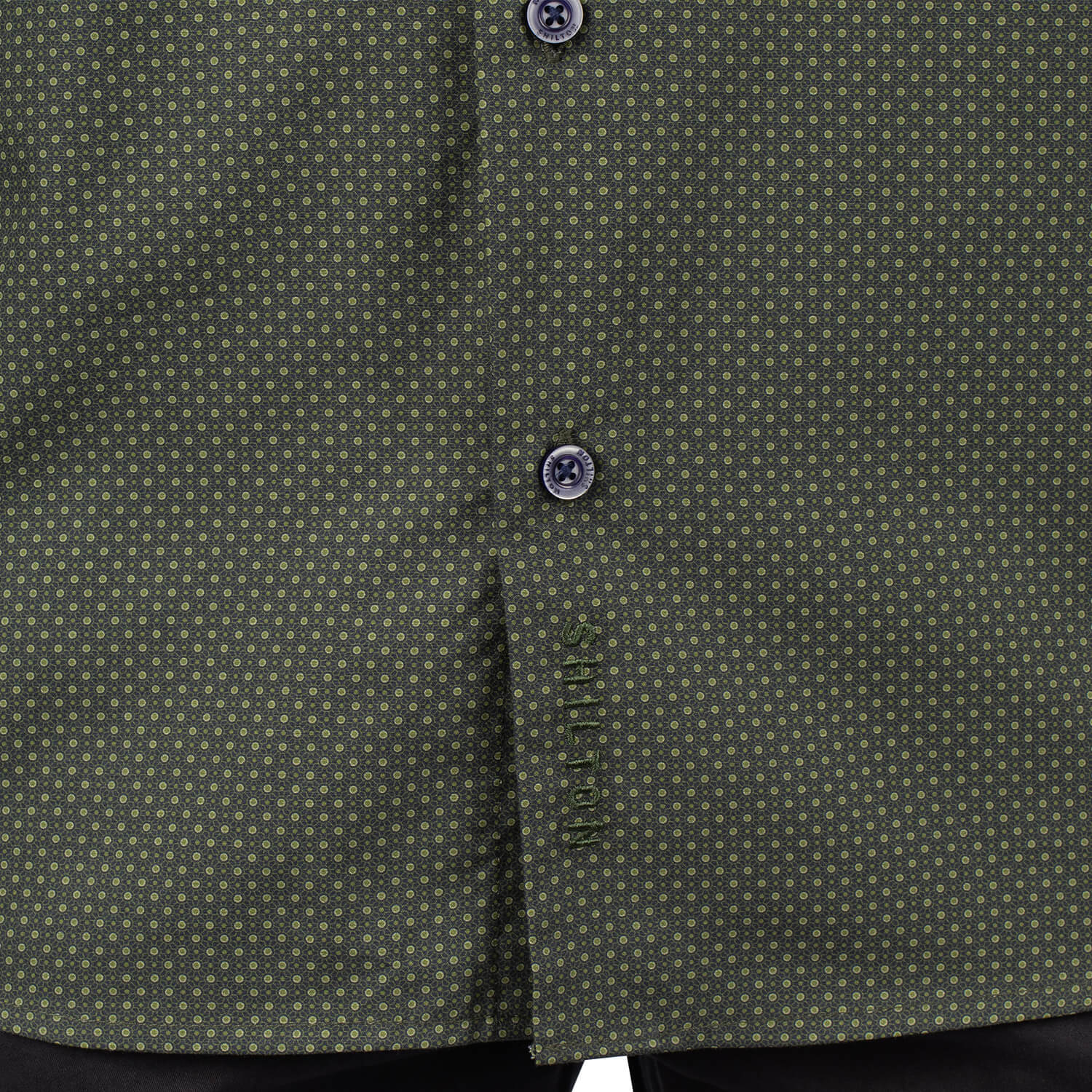 Chemise city fantaisie