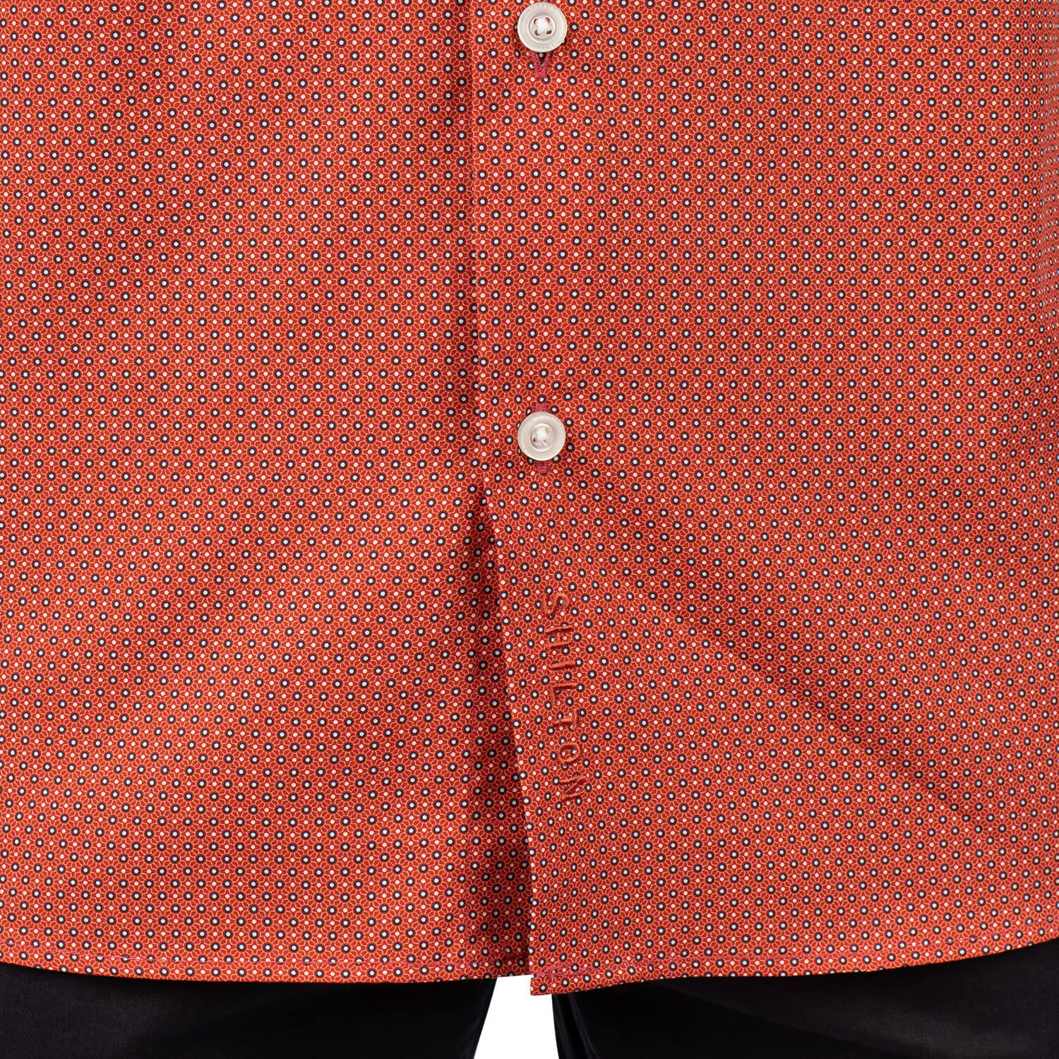 Chemise city fantaisie