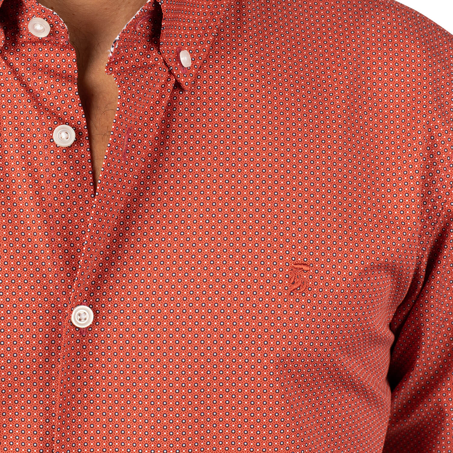 Chemise city fantaisie