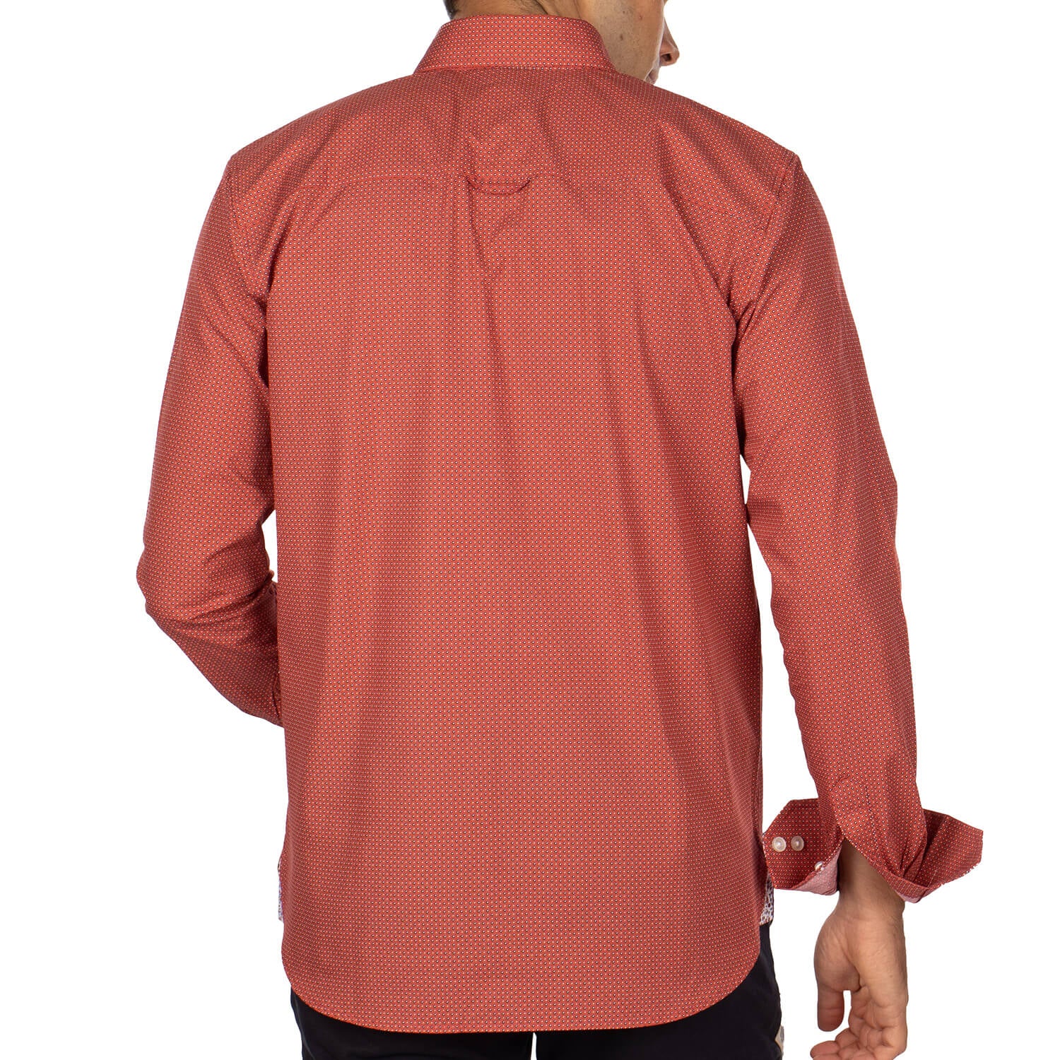 Chemise city fantaisie
