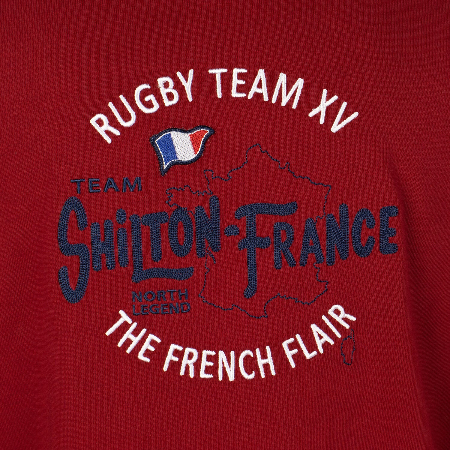 Polo rugby team