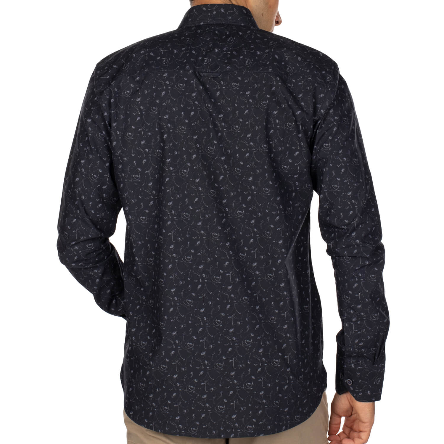 Chemise rugby fantaisie