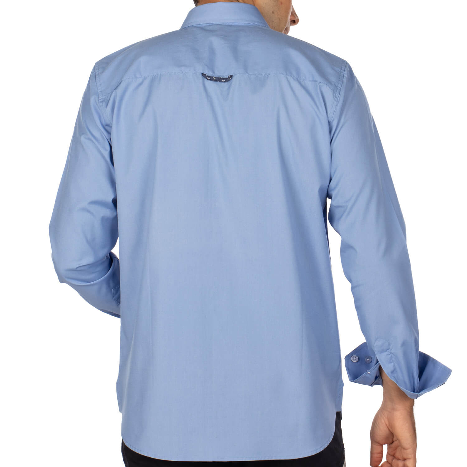 Chemise écusson club