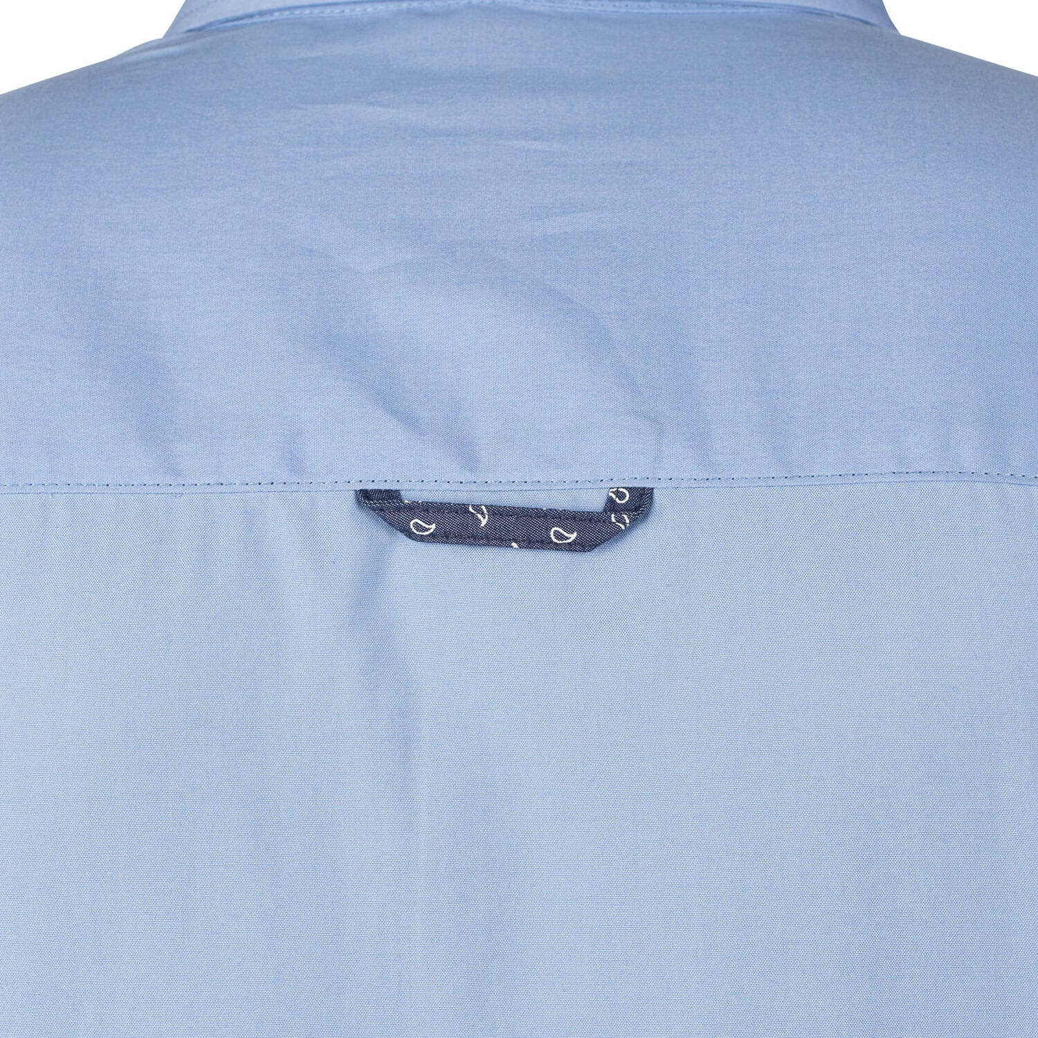 Chemise écusson club