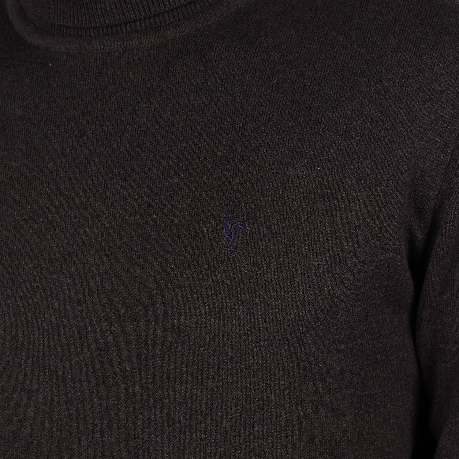 Pull col roulé unity