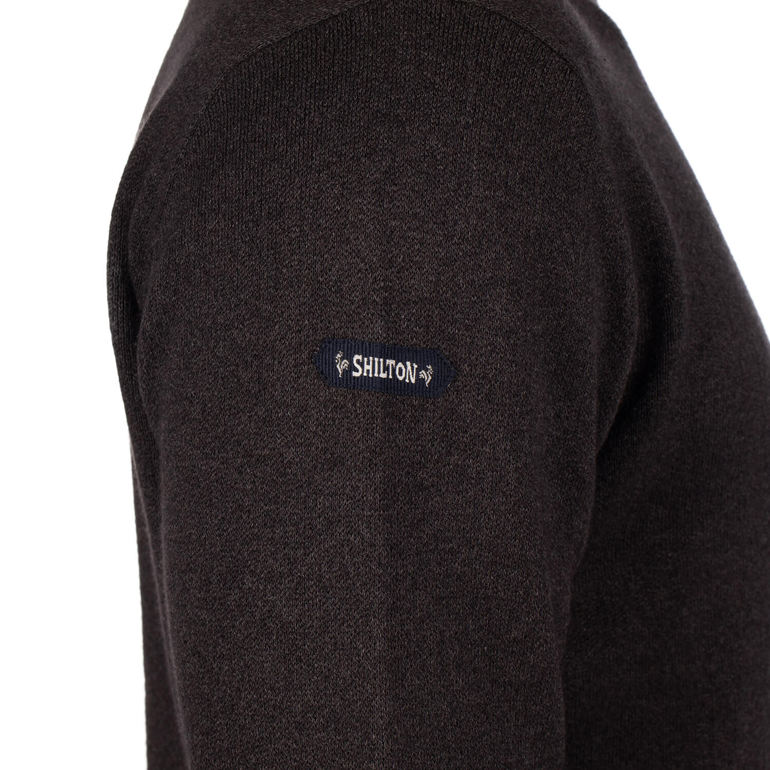Pull col roulé unity