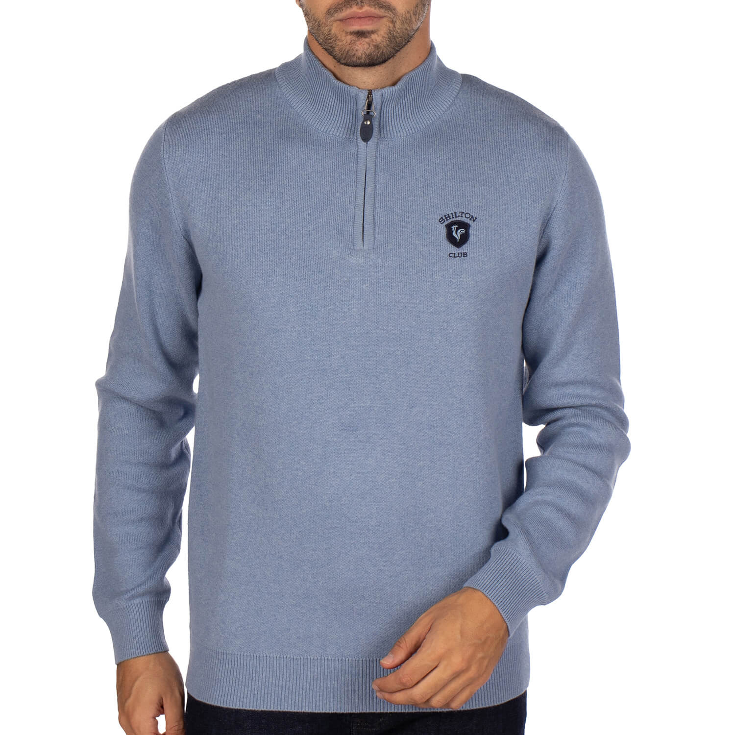 Pull camionneur coq