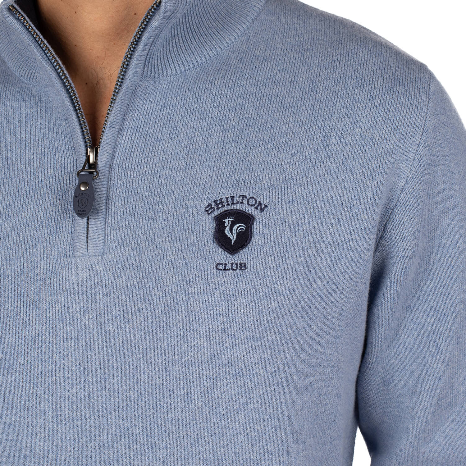 Pull camionneur coq