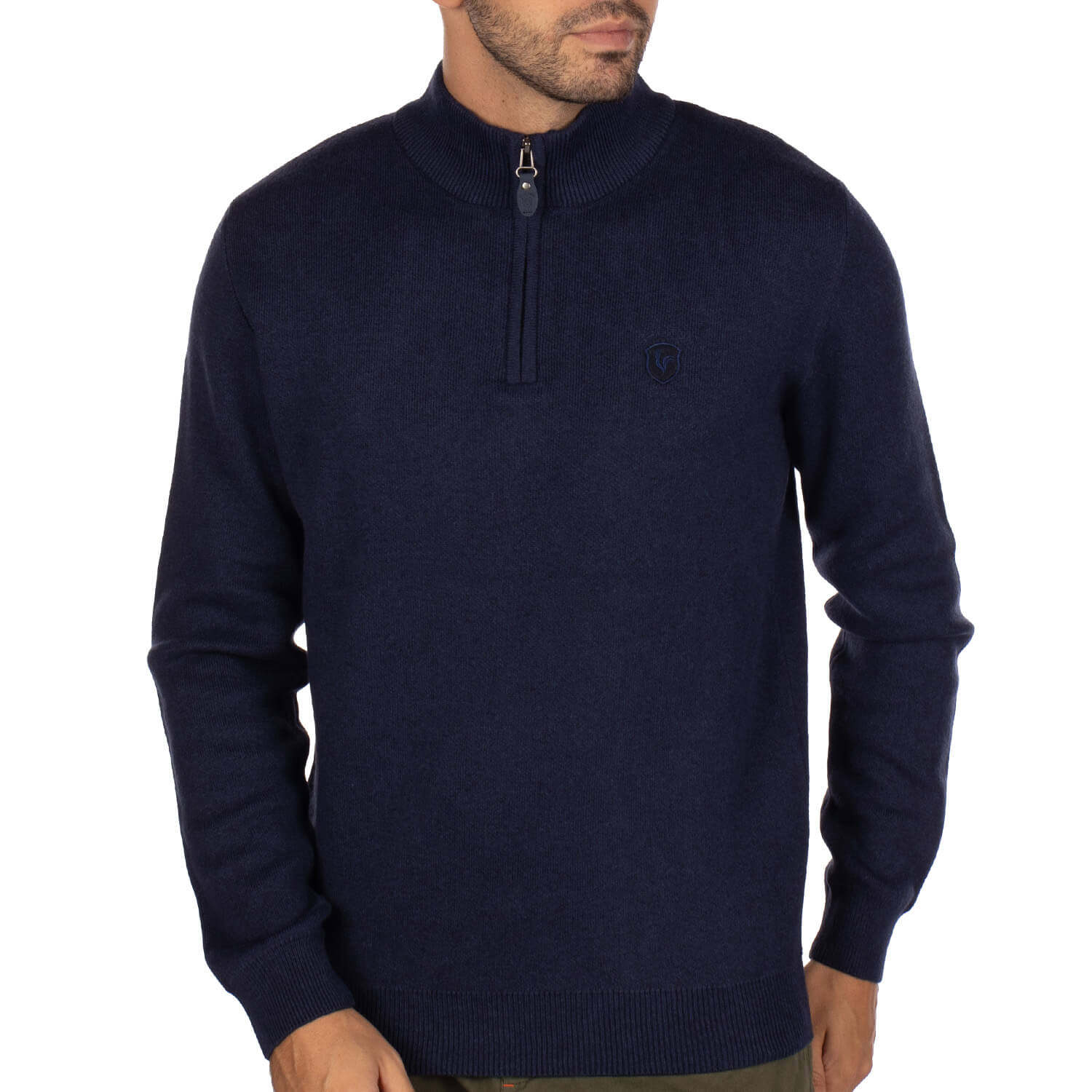 Pull camionneur coq