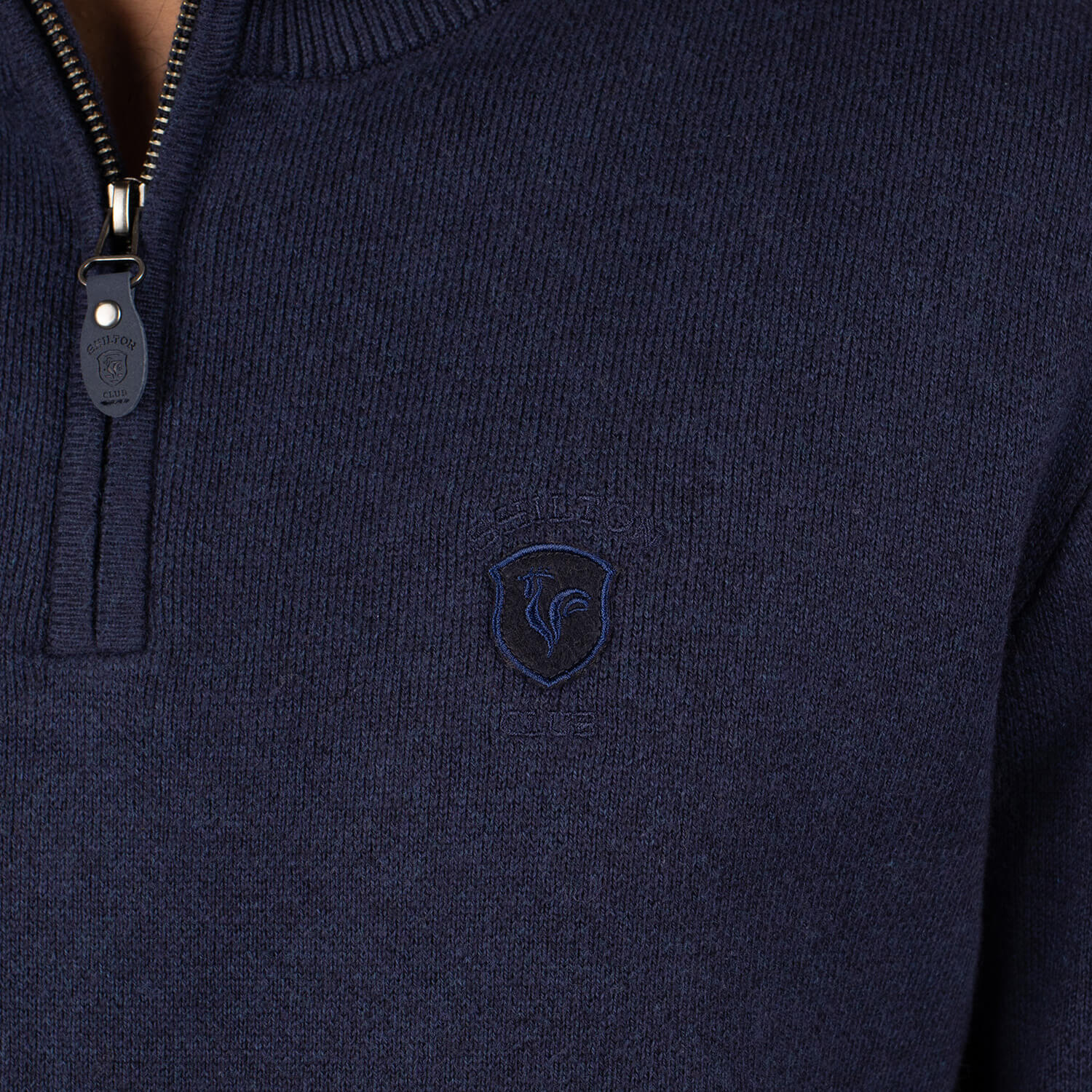 Pull camionneur coq